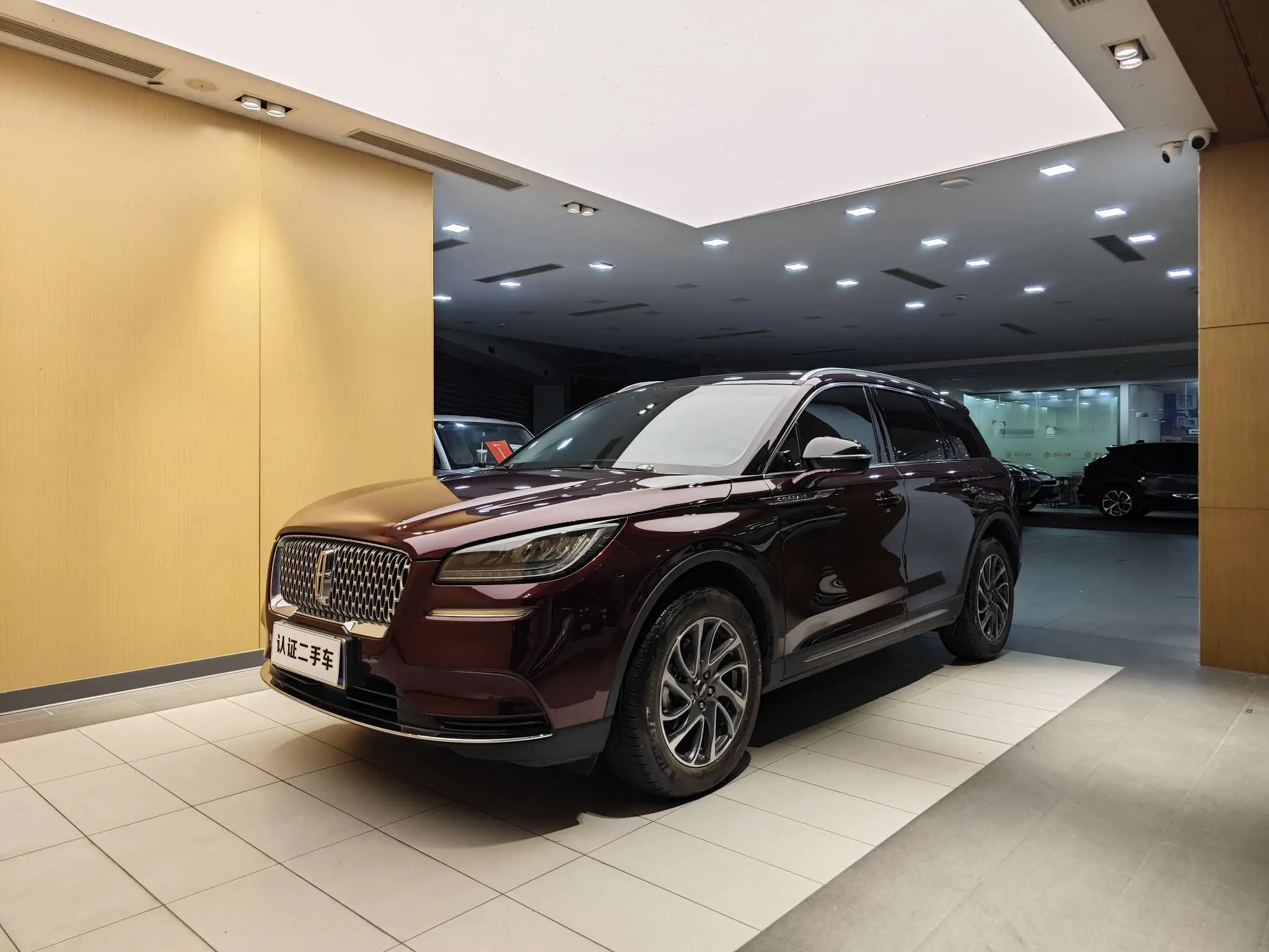 Lincoln Adventurer