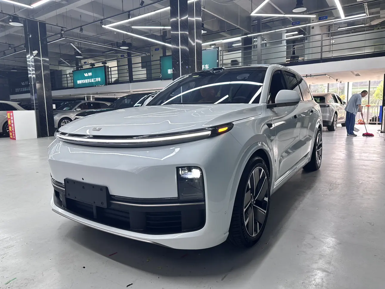 Lixiang L9