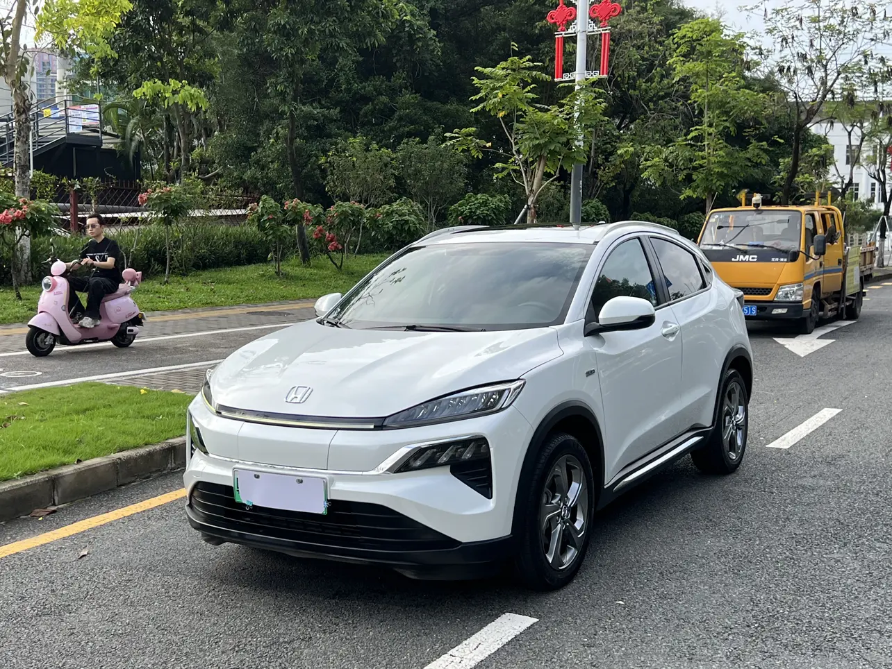 Honda Dongfeng  M-NV