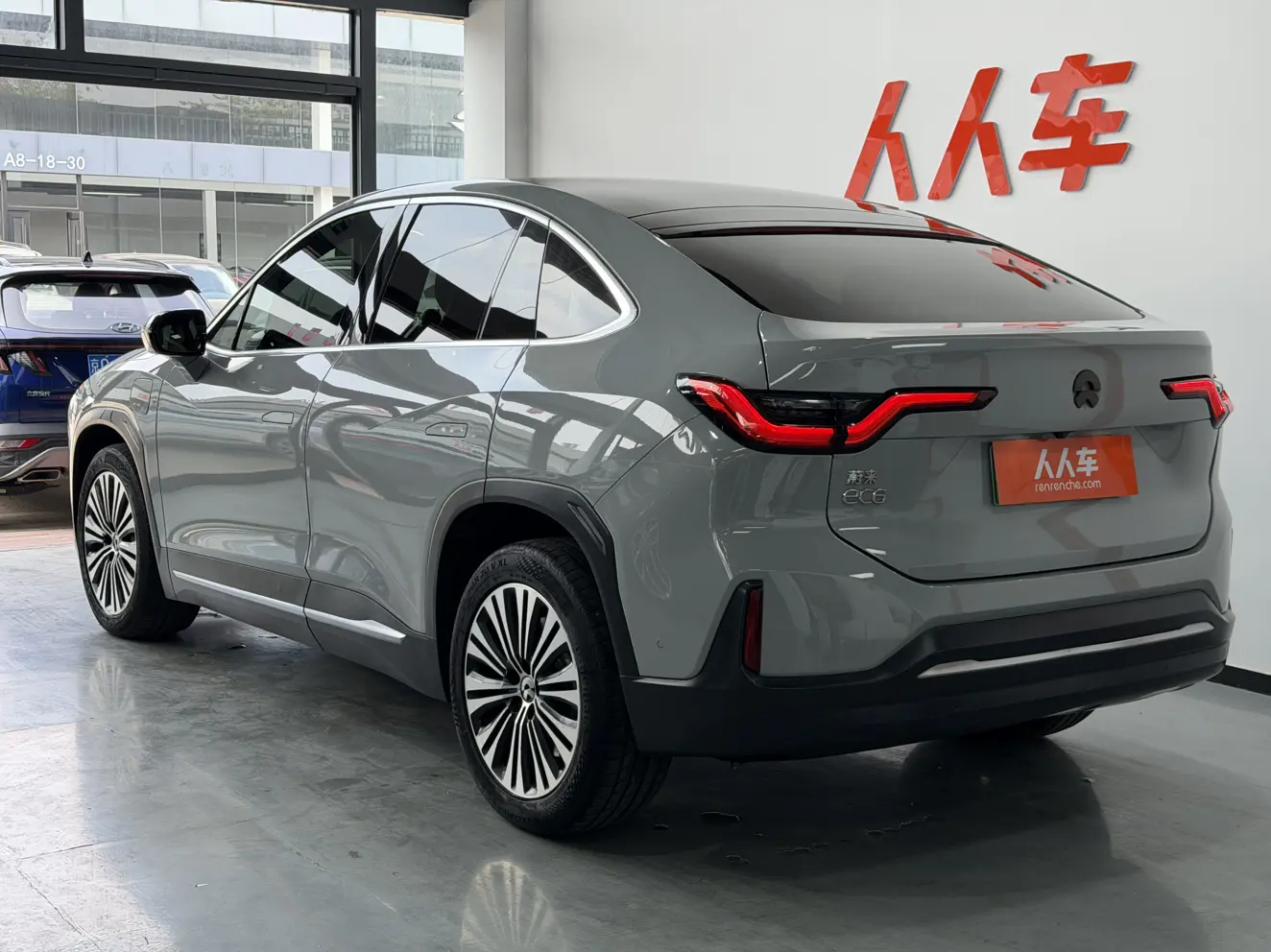 NIO EC6