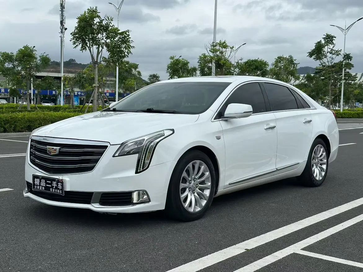 Cadillac XTS