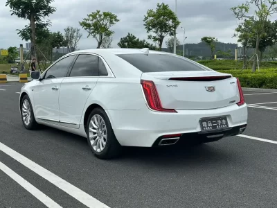 Cadillac XTS
