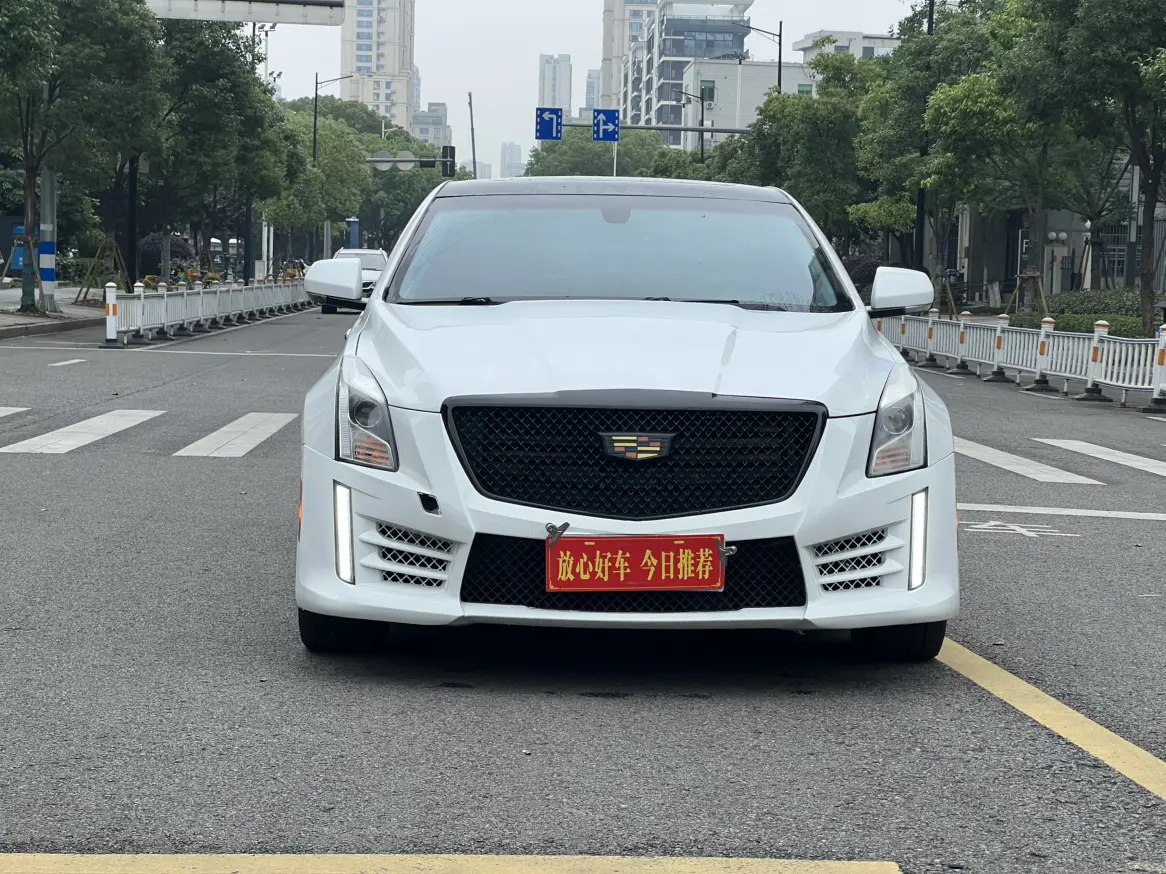 Cadillac ATS-L