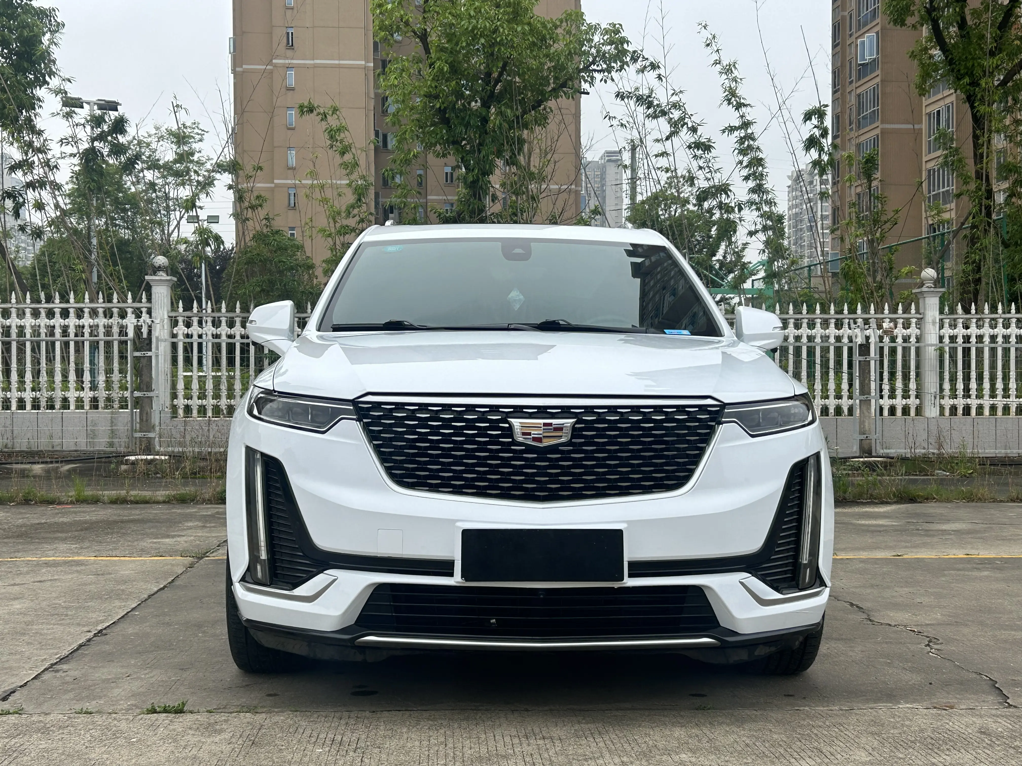 Cadillac XT6