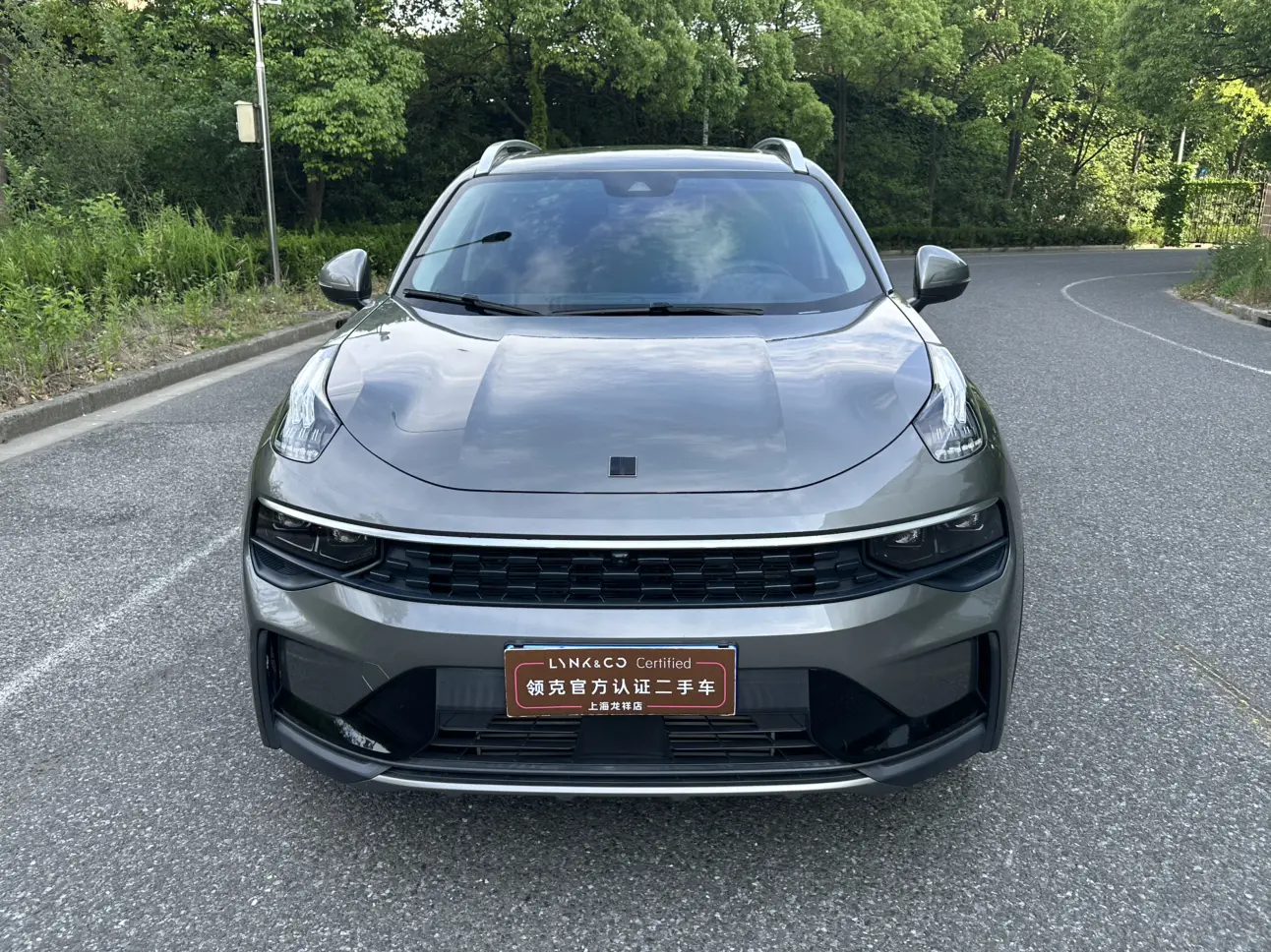 Lynk & Co 01