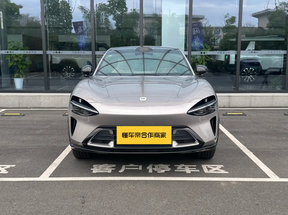 Xiaomi car Xiaomi YU7