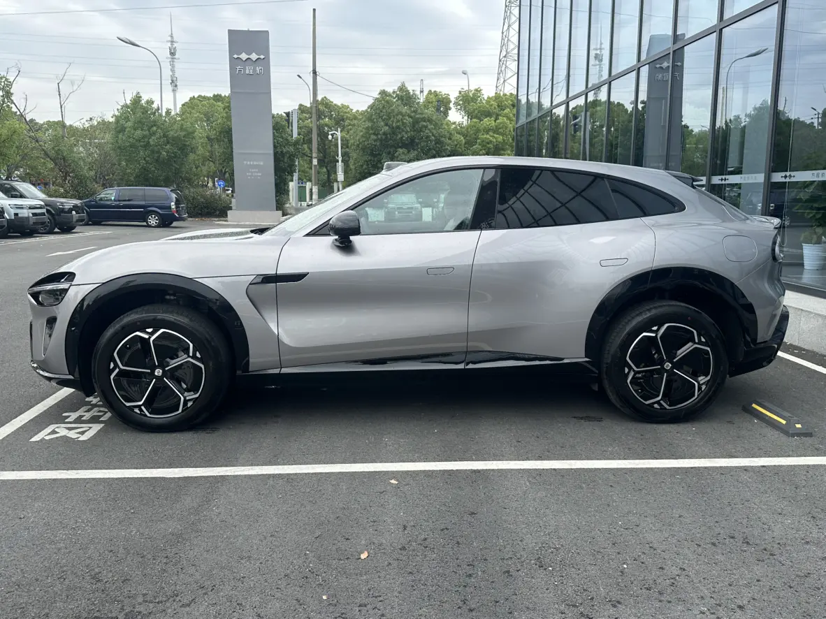 Xiaomi car Xiaomi YU7
