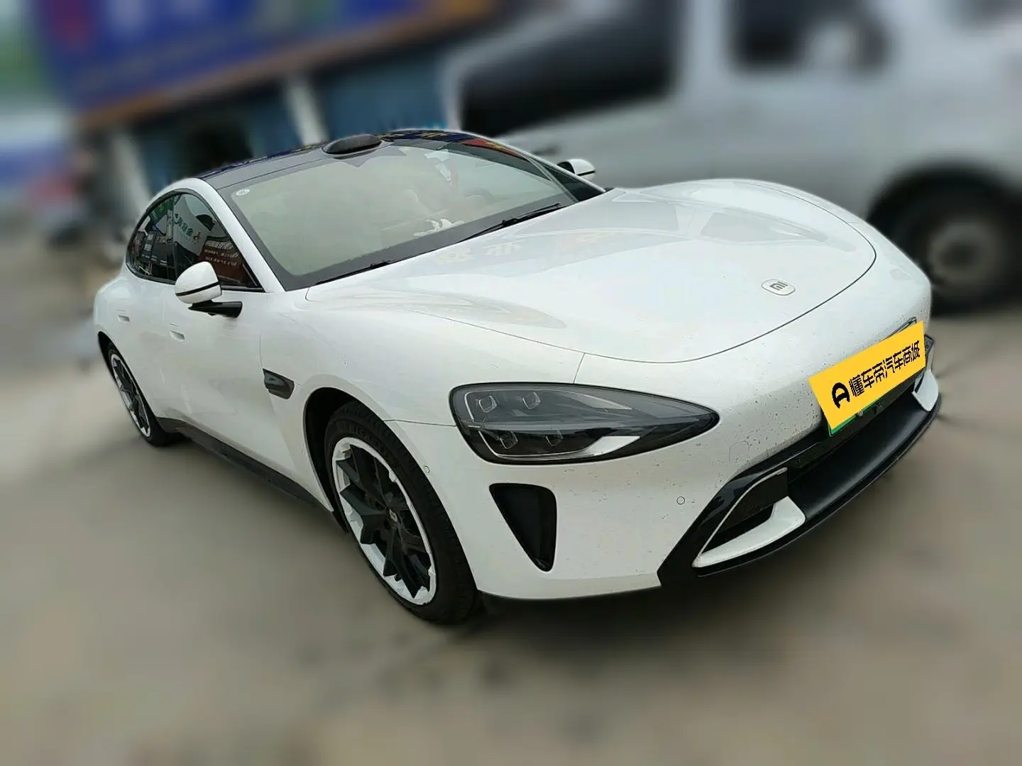 Xiaomi car Xiaomi SU7
