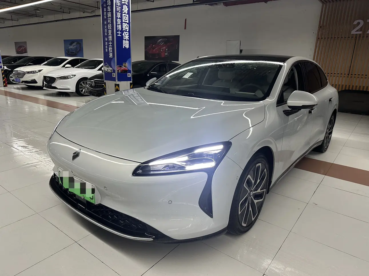 Baojun Enjoy EV