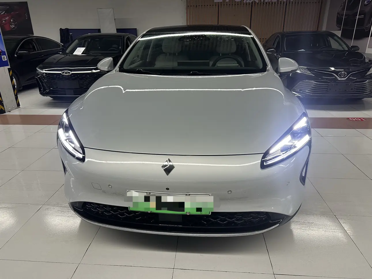 Baojun Enjoy EV