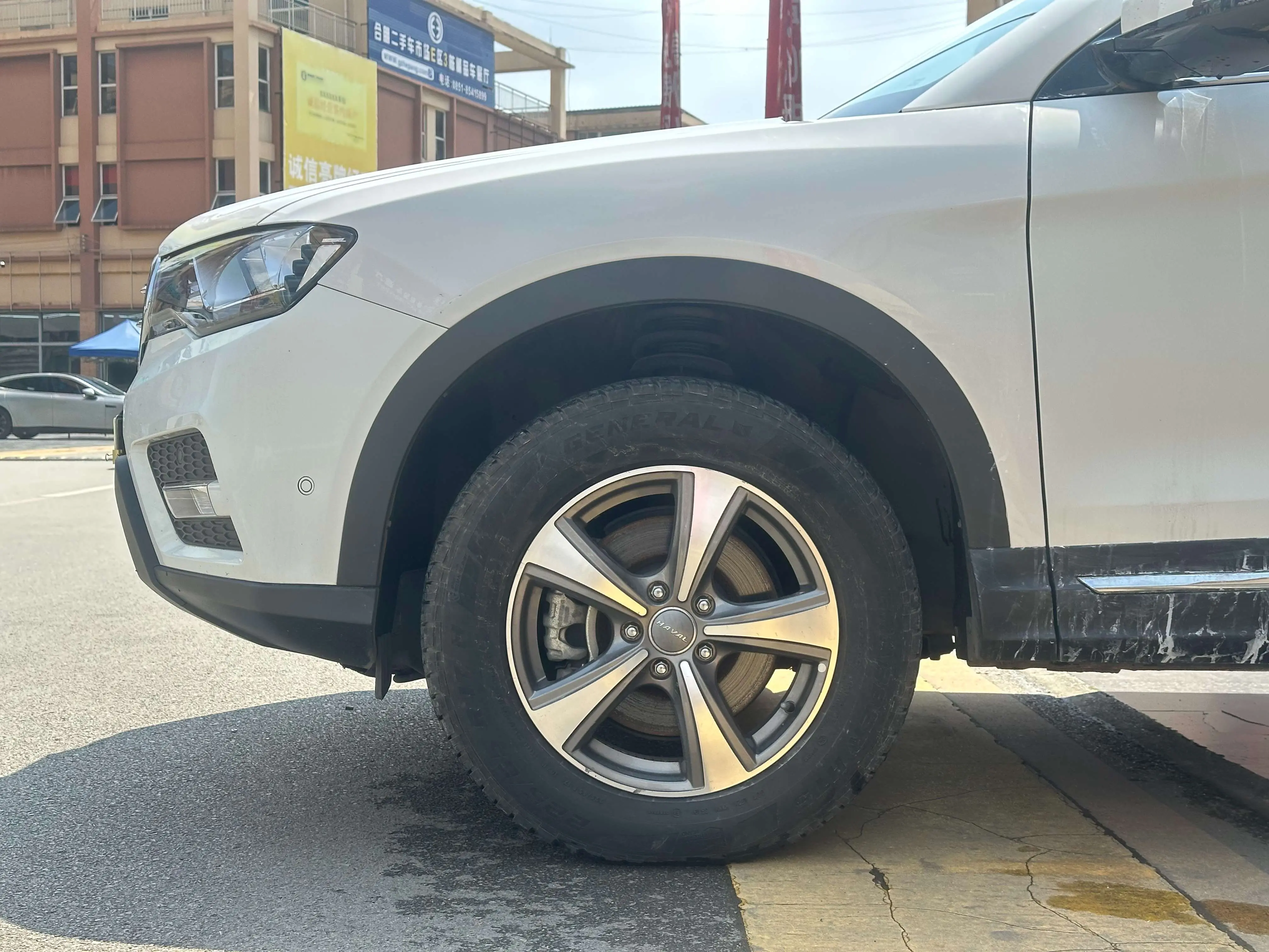 Haval H6 Coupe