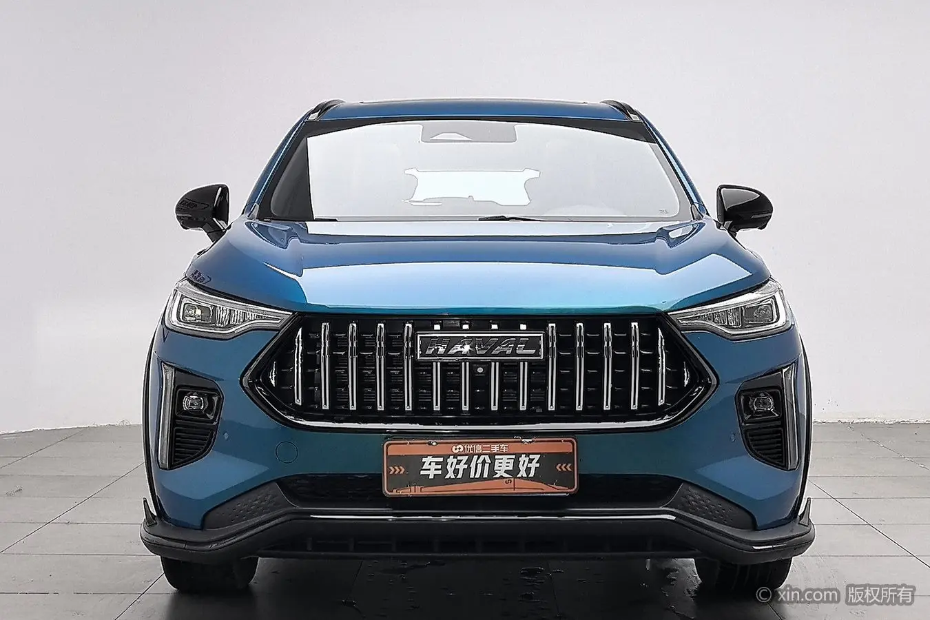 Haval Harvard Red Rabbit  из Китая