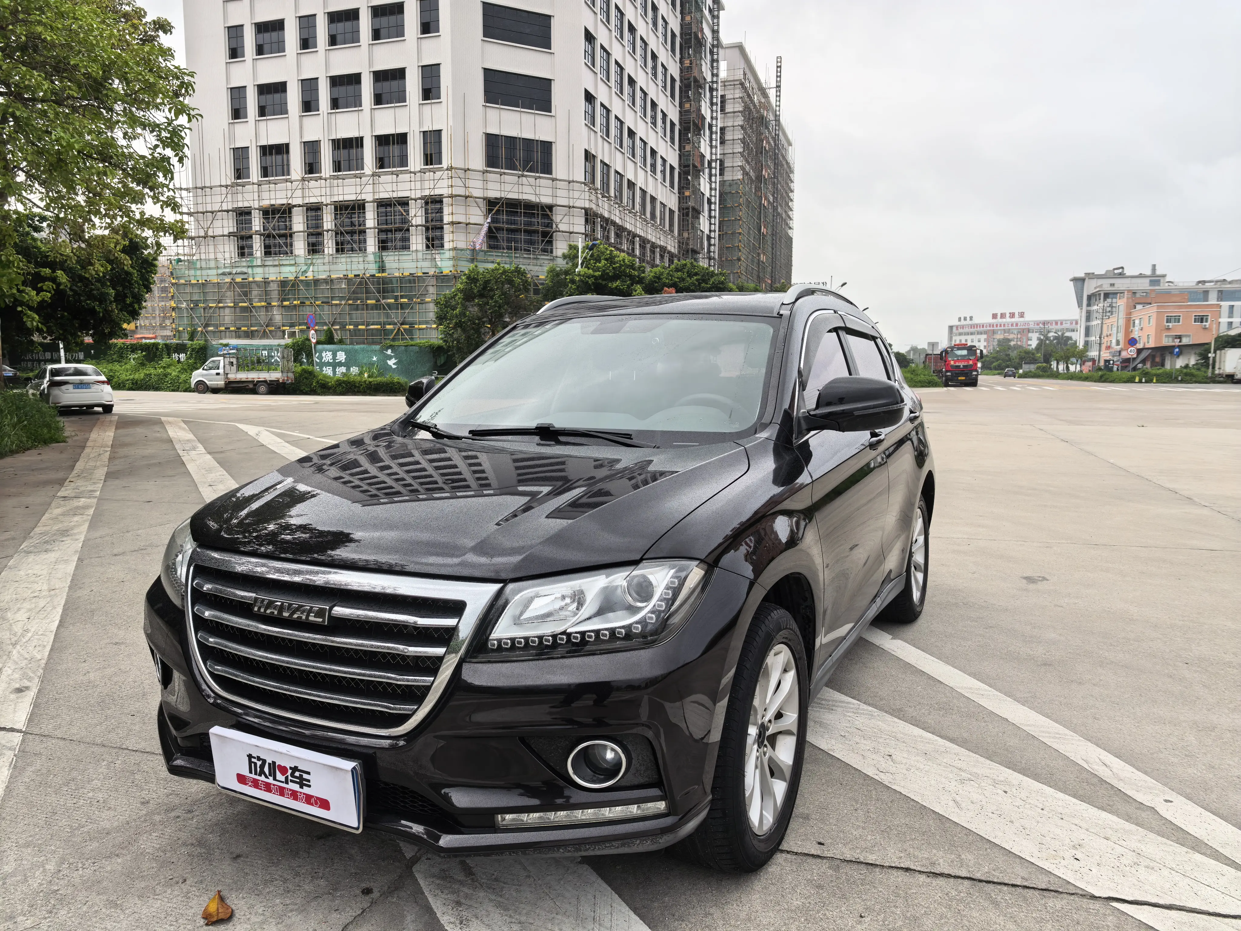 Haval H2  из Китая