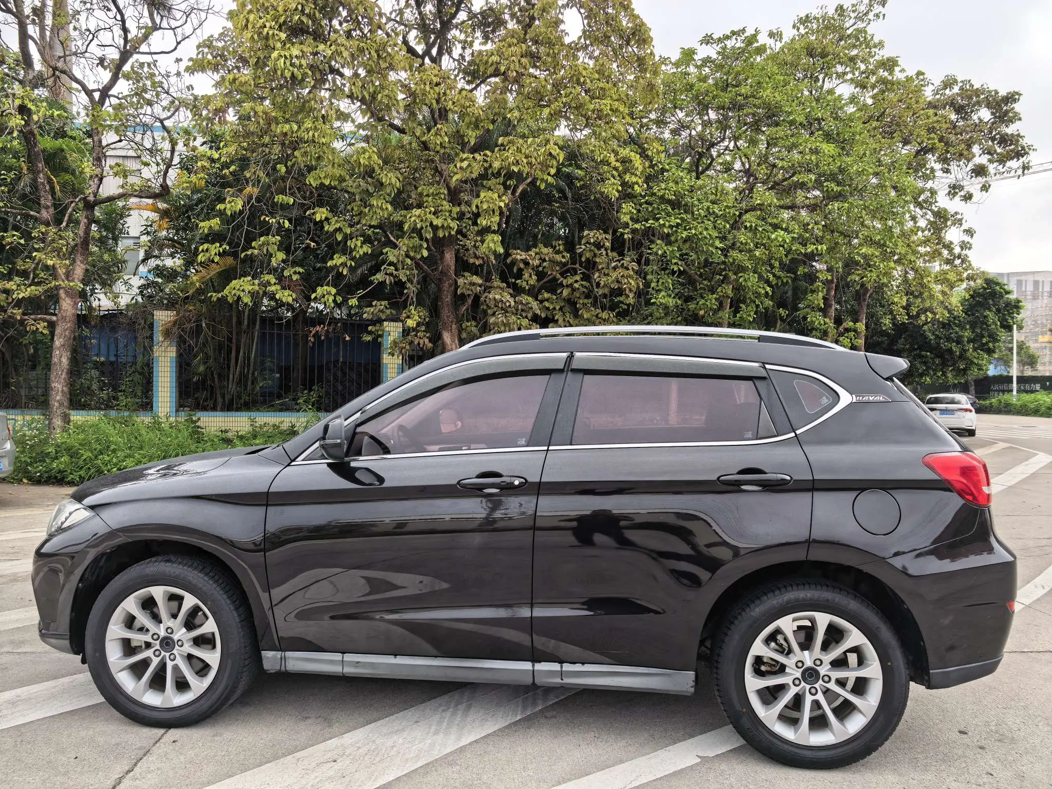 Haval H2