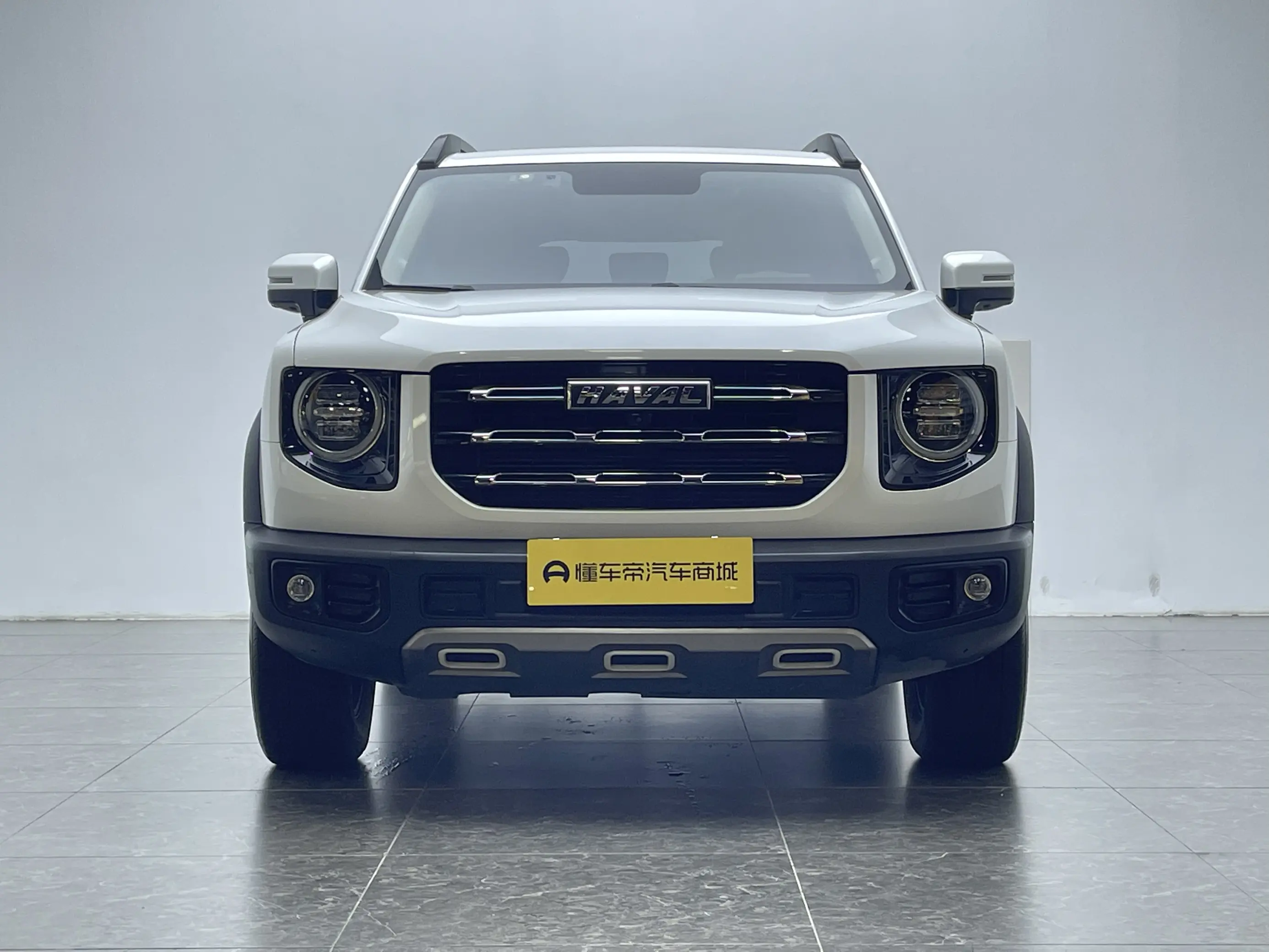 Haval Dargo