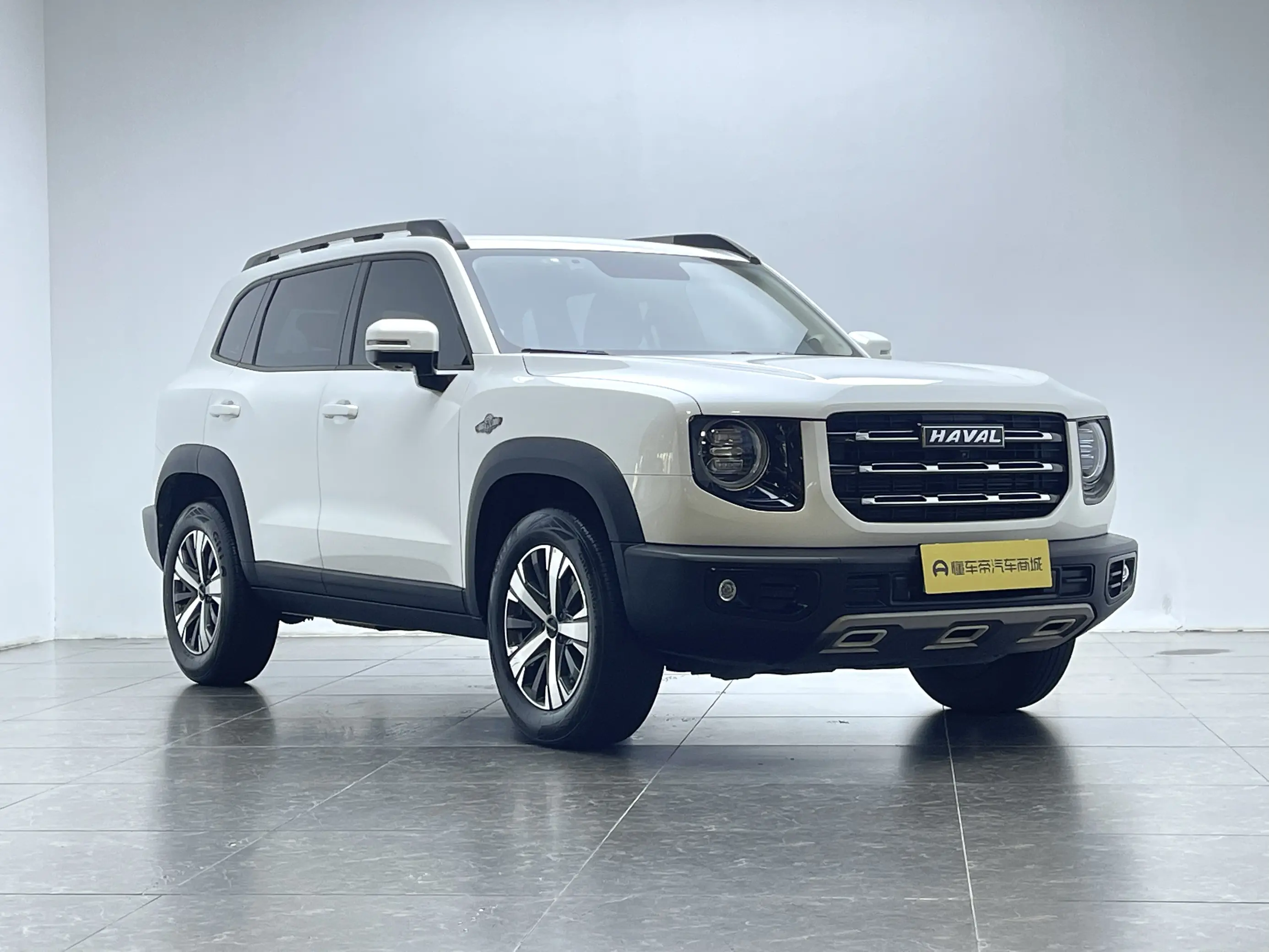 Haval Dargo
