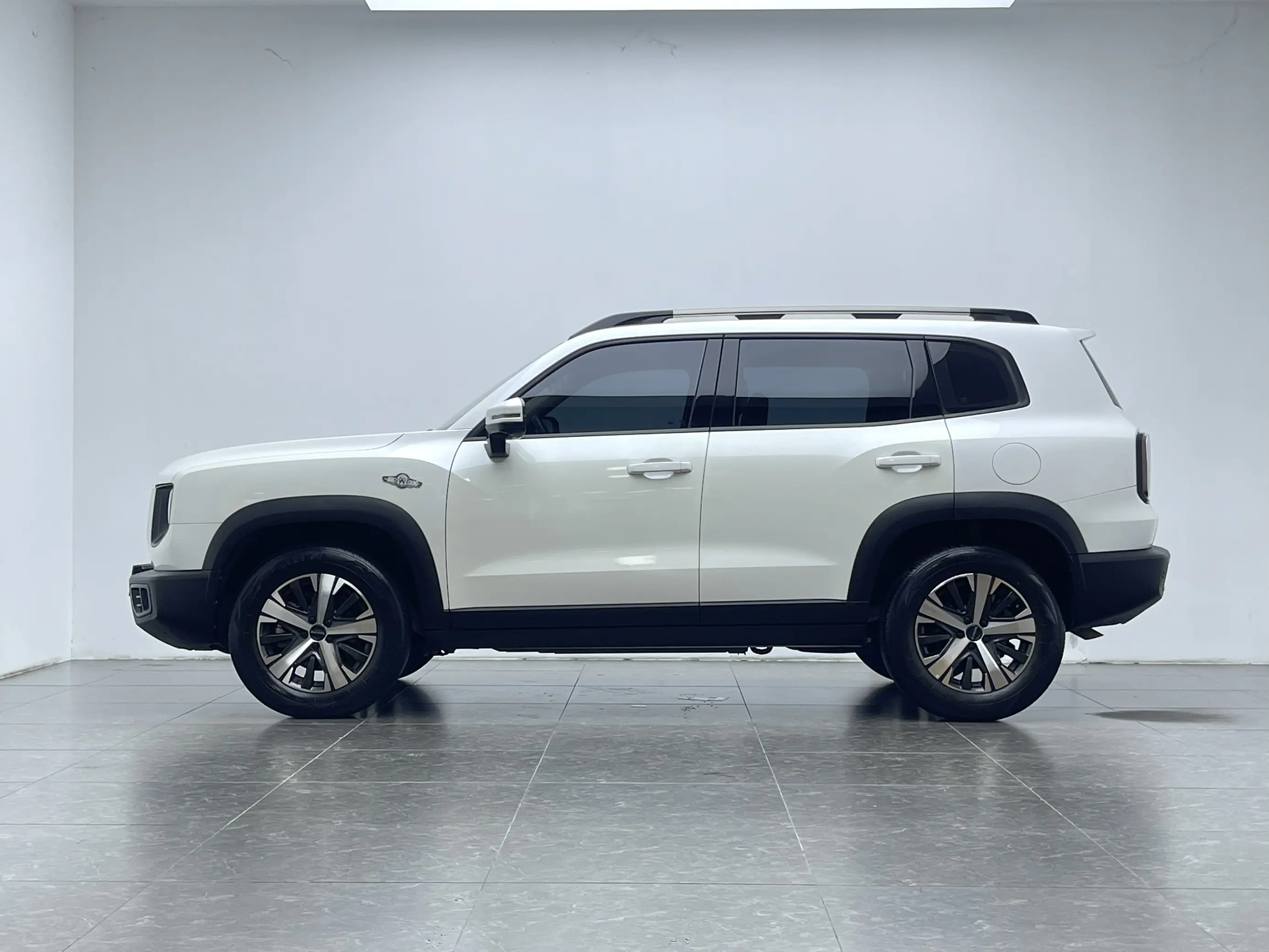 Haval Dargo