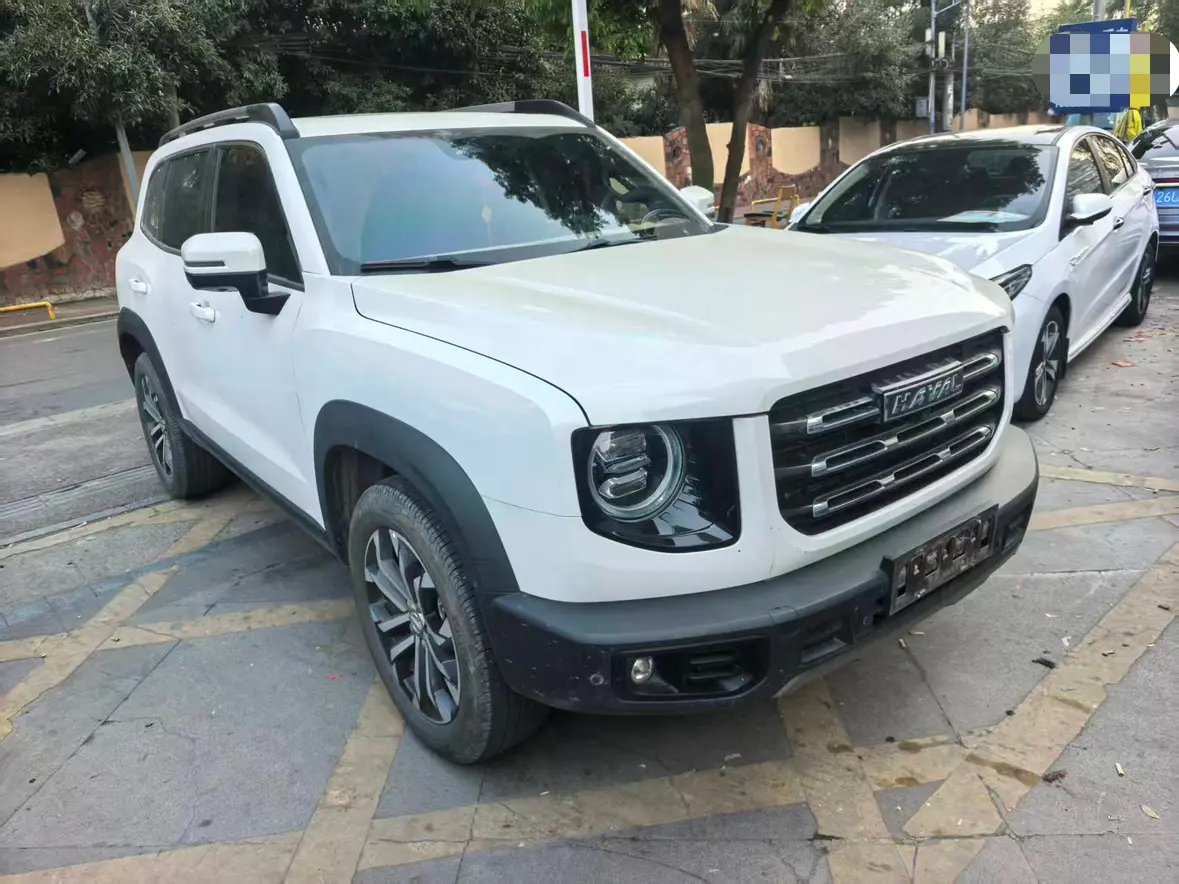 Haval Dargo