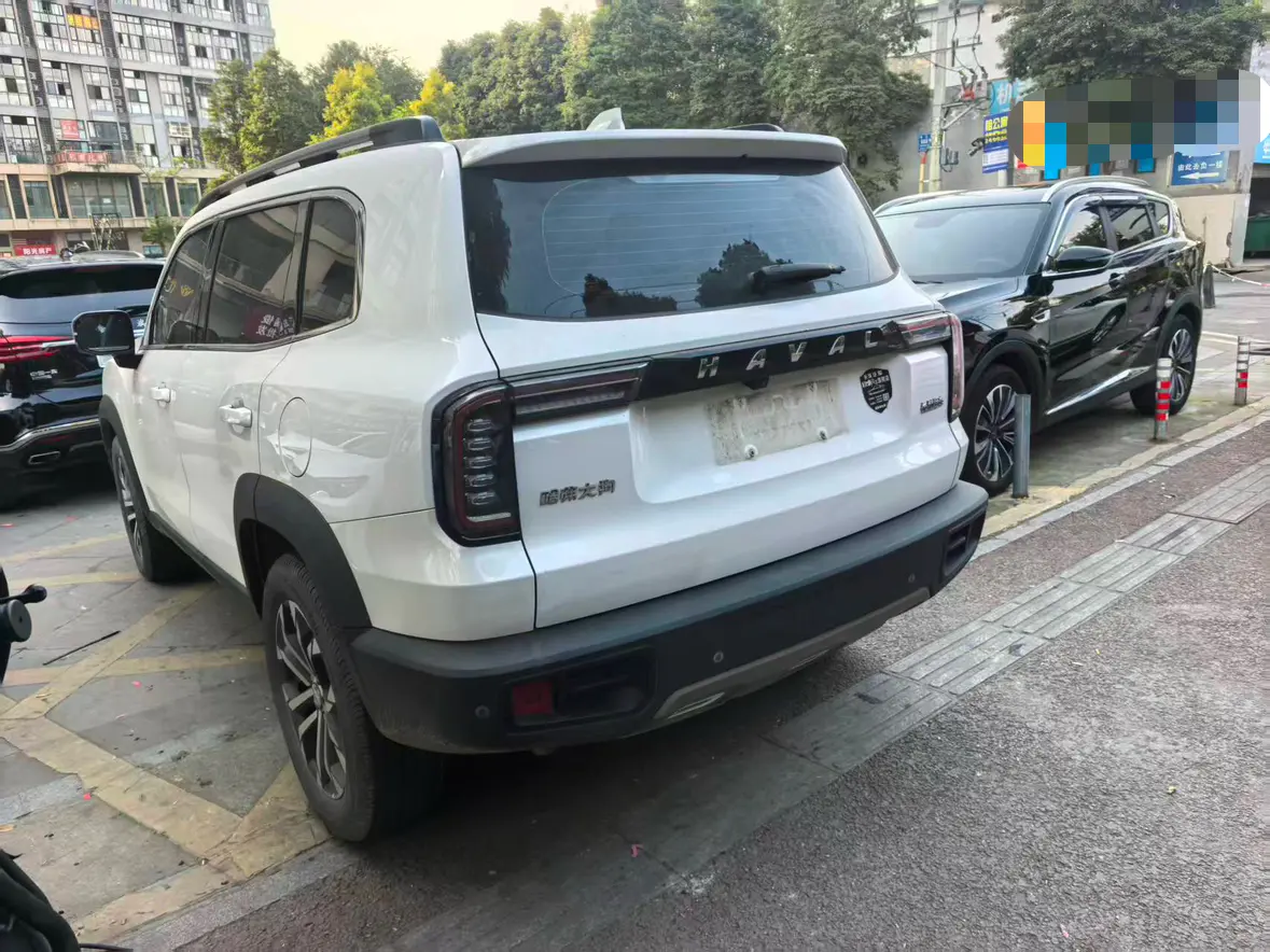 Haval Dargo