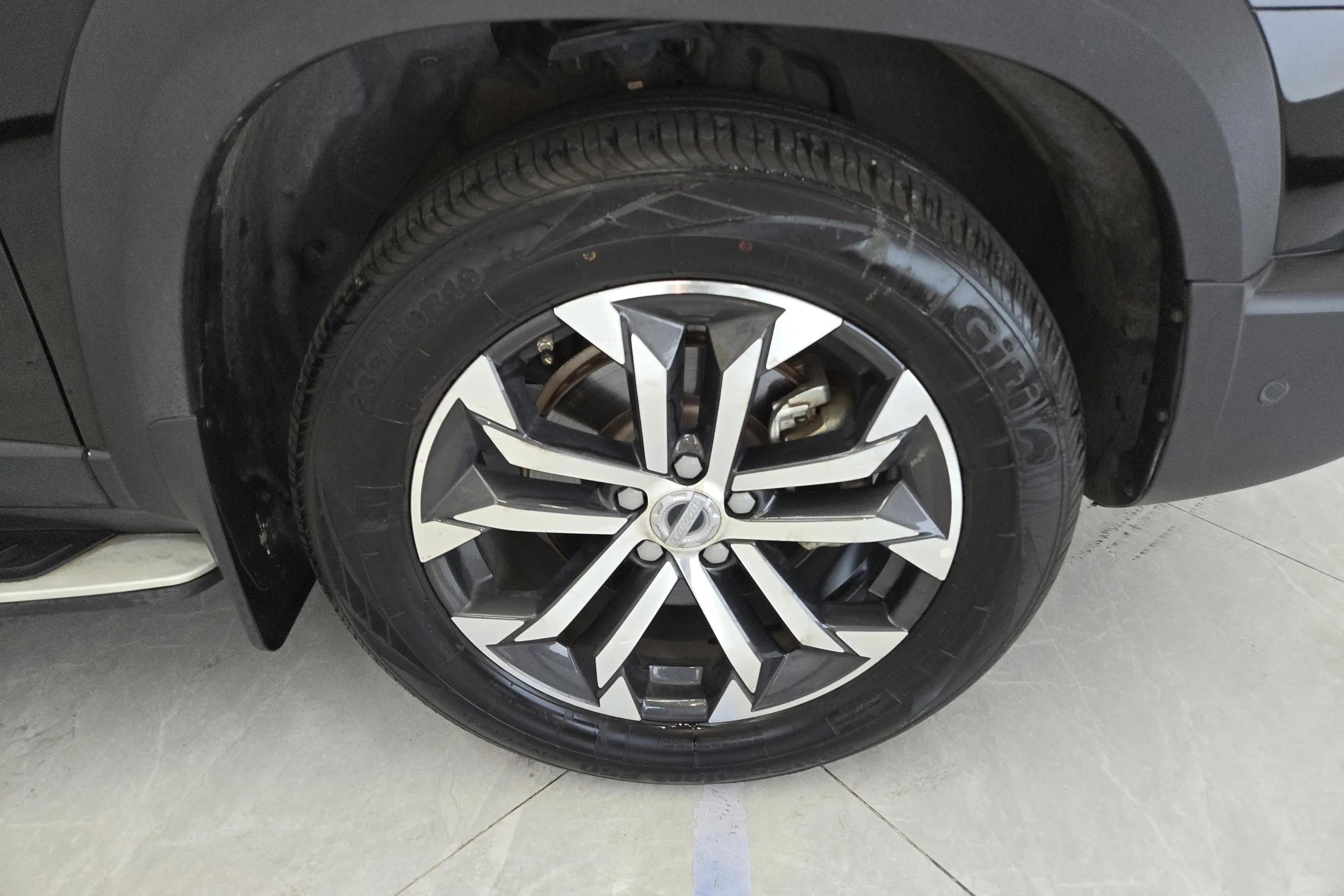 Haval Dargo