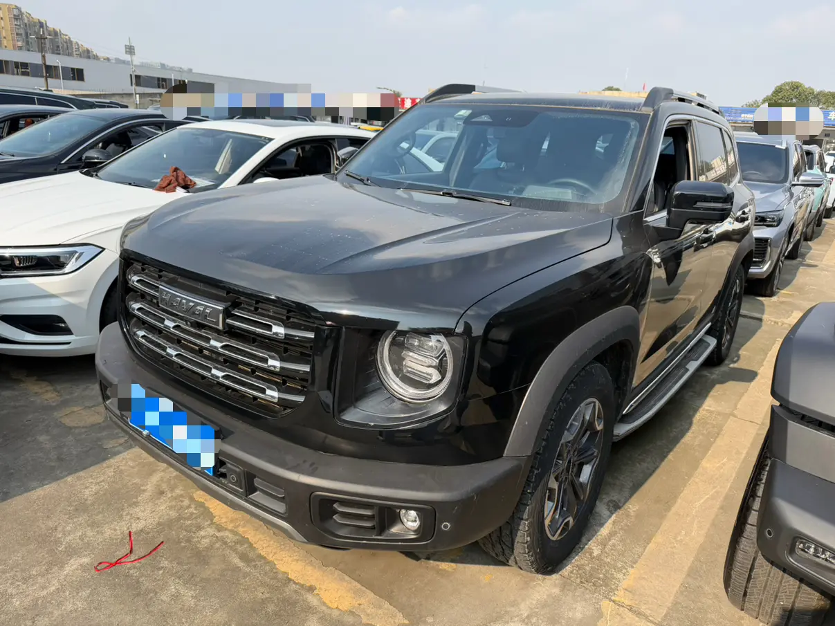 Haval Dargo