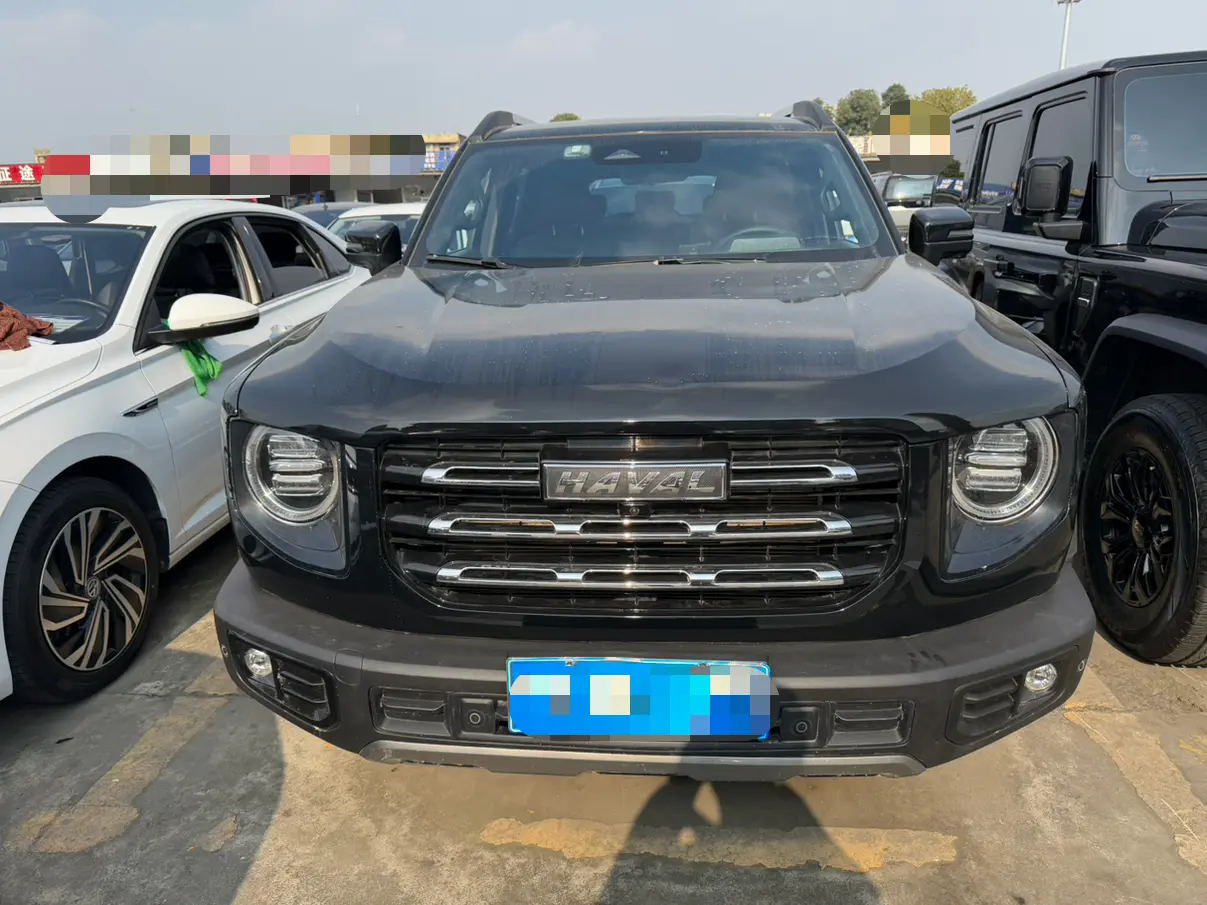 Haval Dargo