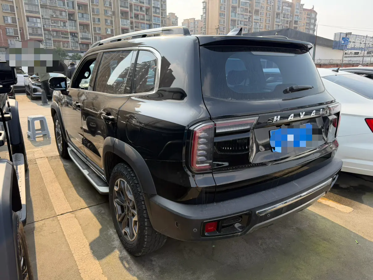 Haval Dargo