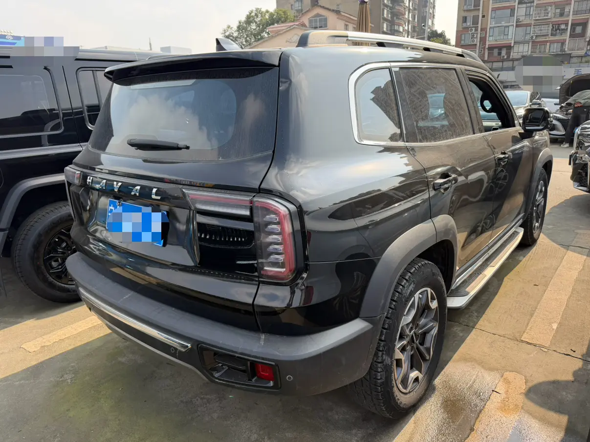 Haval Dargo