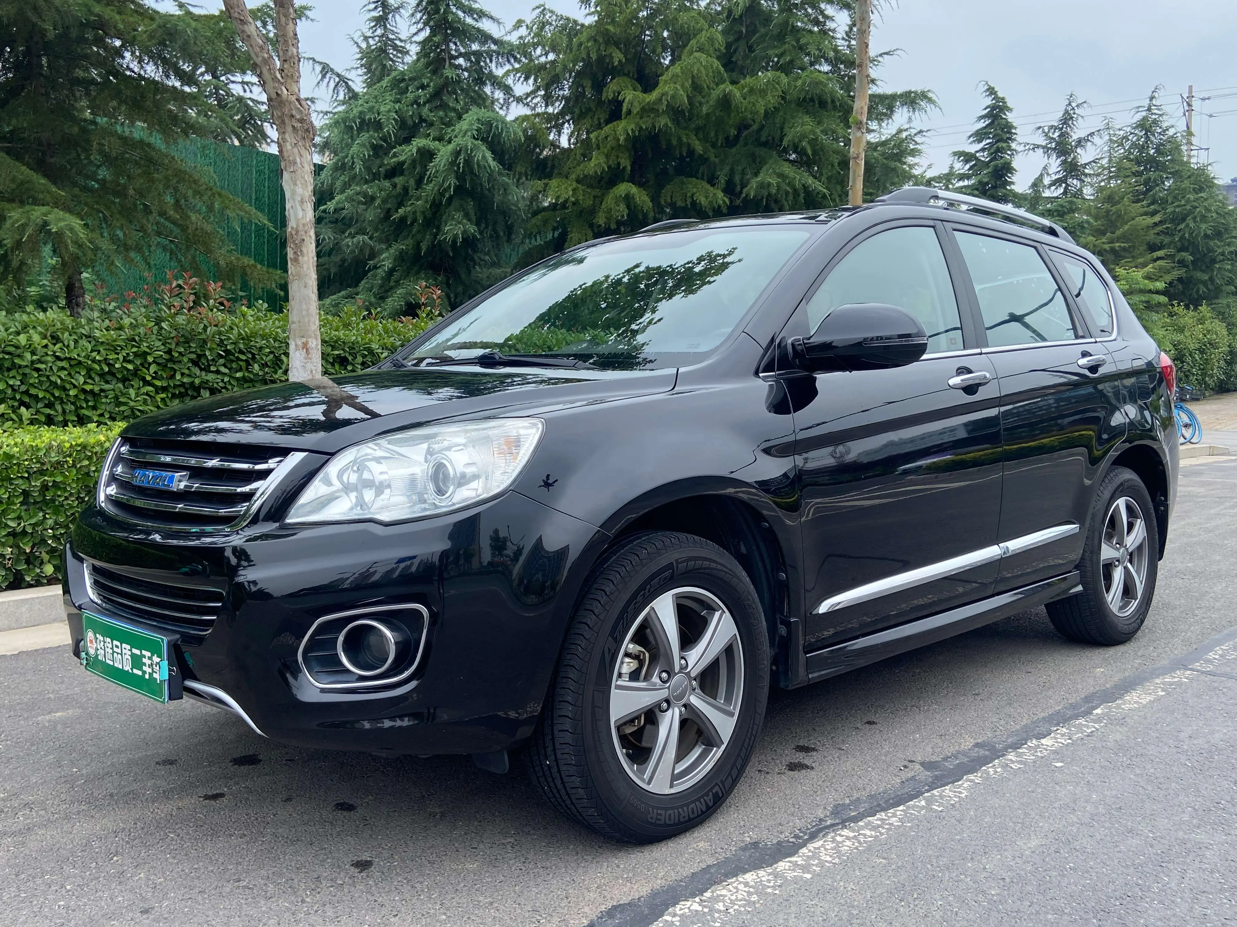 Haval H6