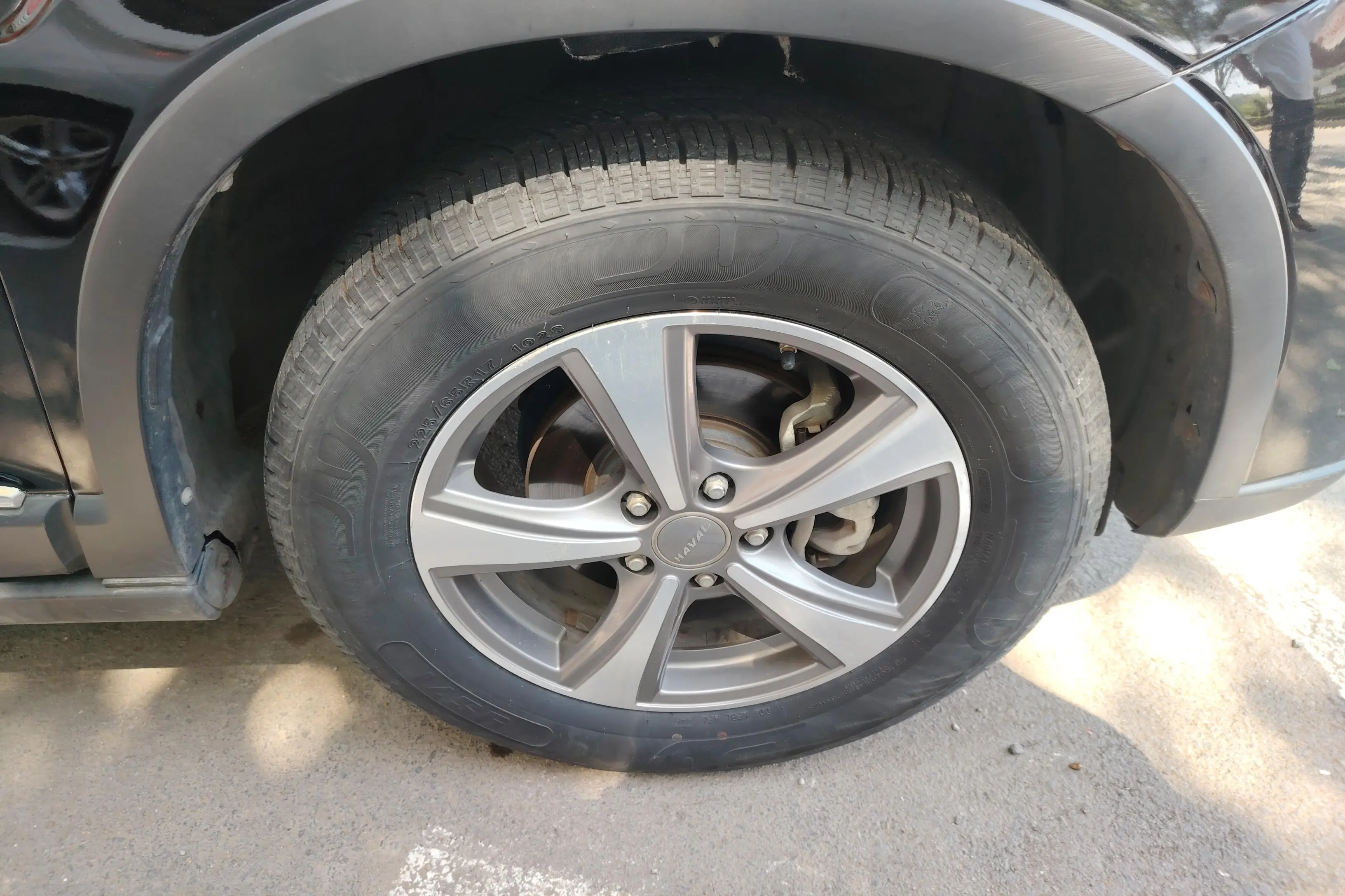 Haval H6