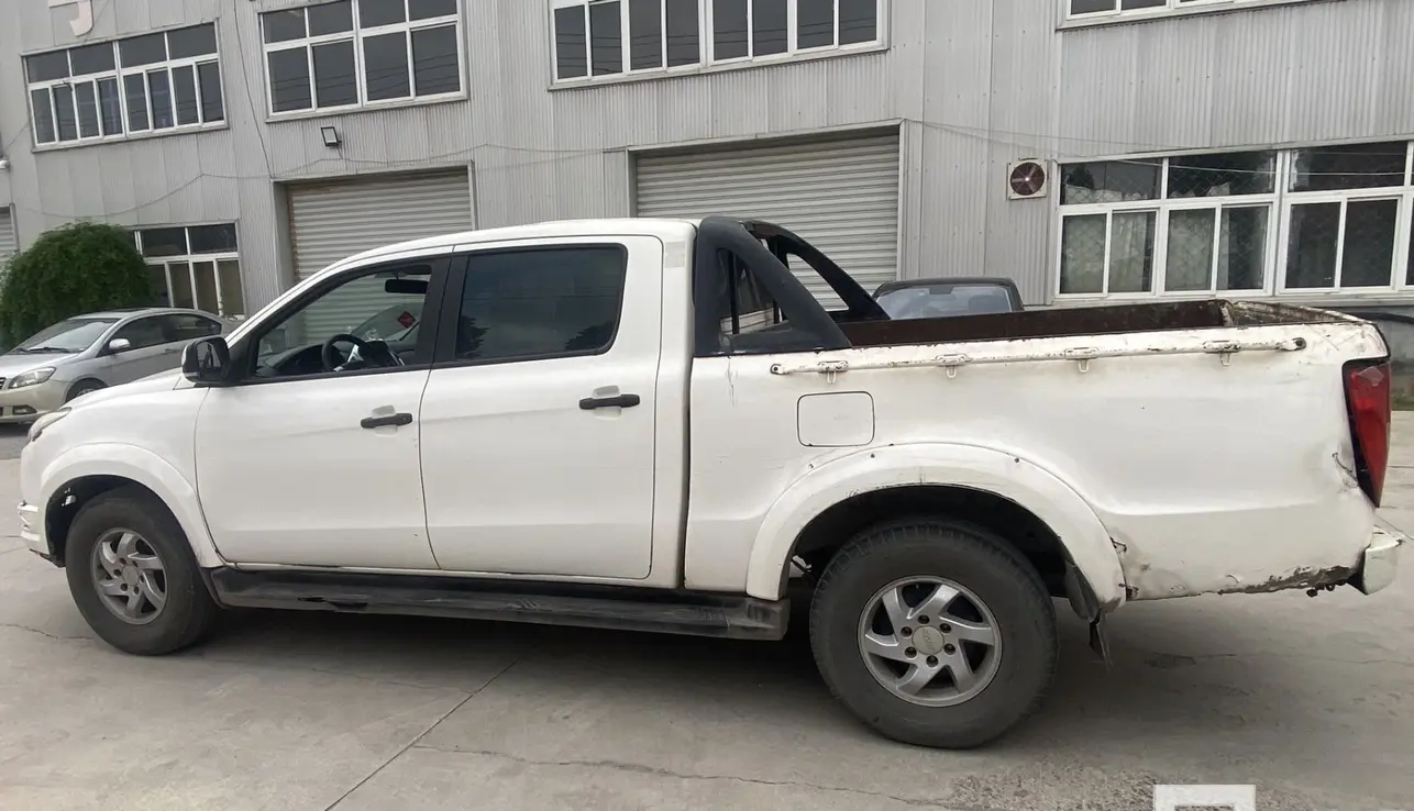 Jiangling Domain Tiger 5