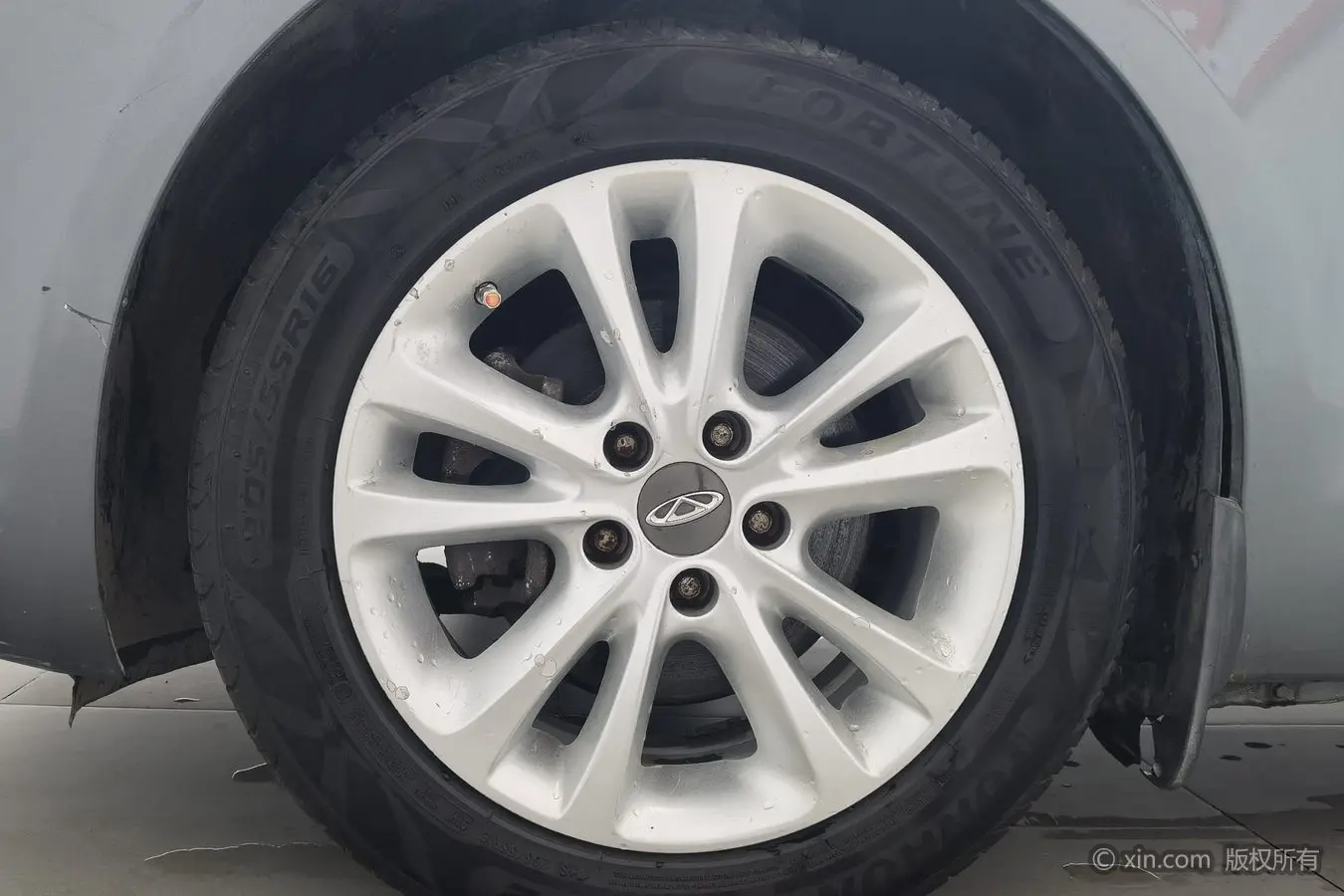 Chery Arrizo 7