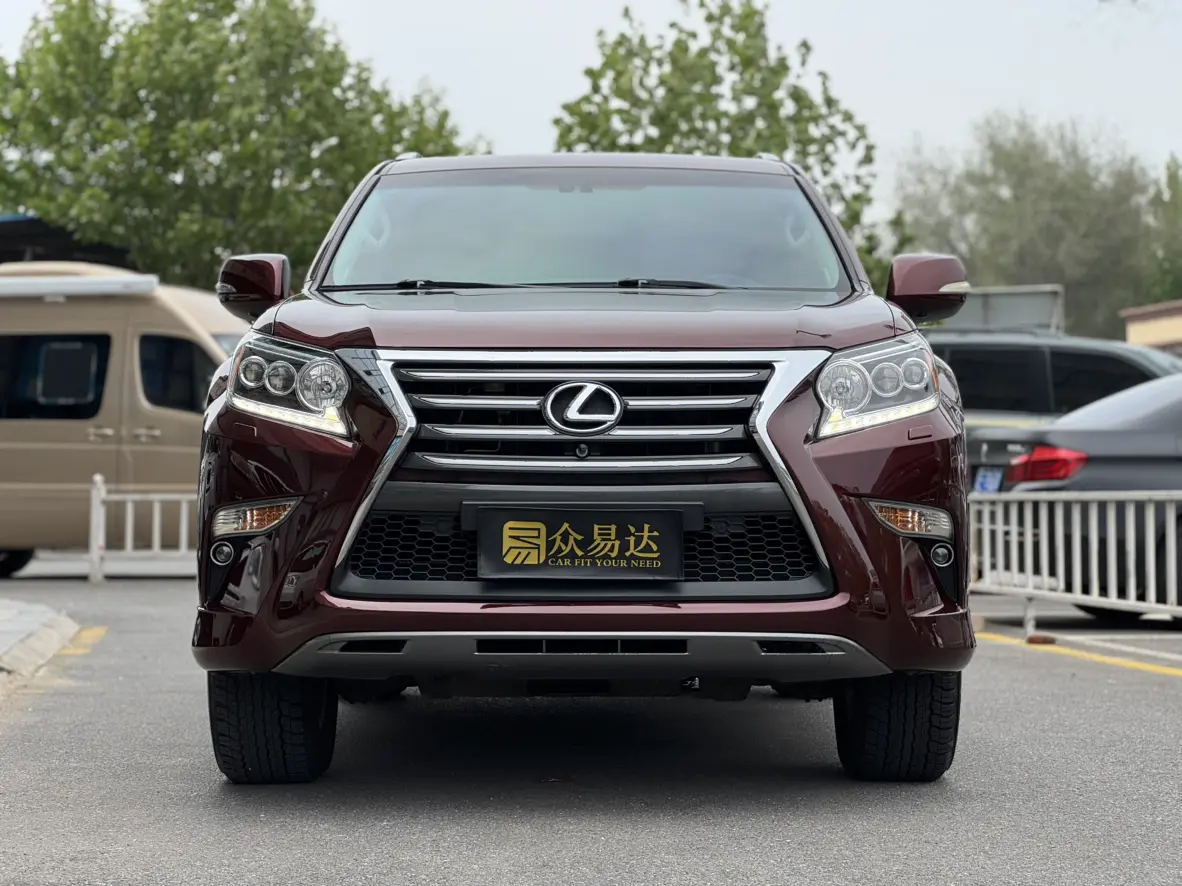 Lexus GX