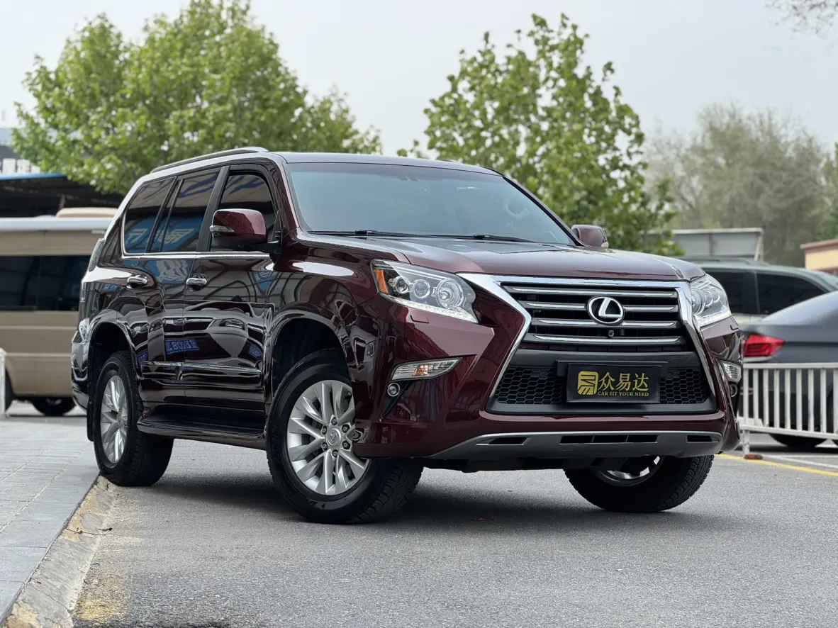 Lexus GX