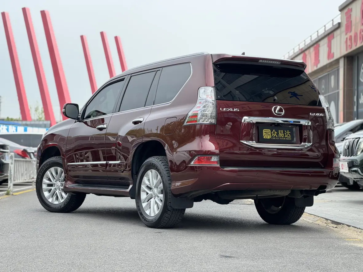 Lexus GX