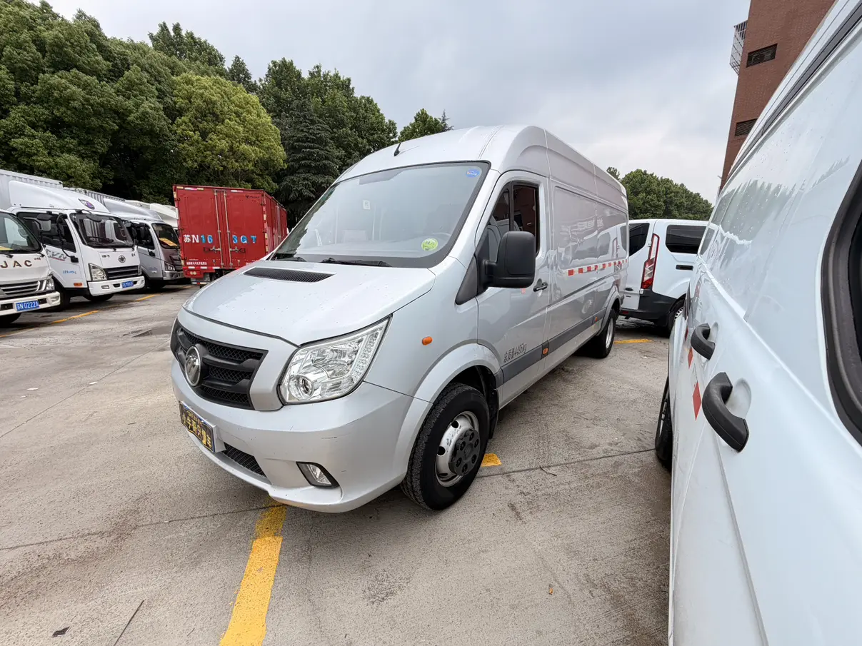 Foton Tuiano
