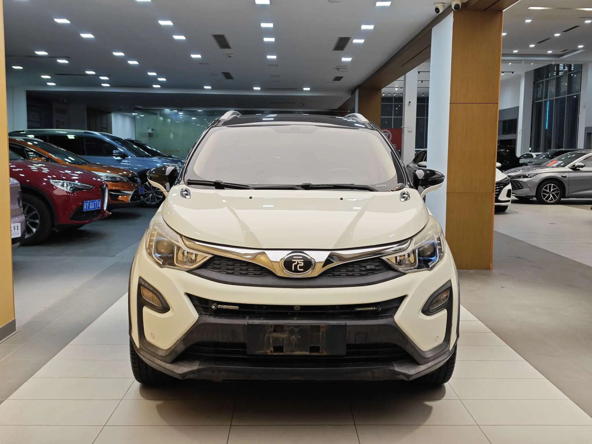 BYD Yuan