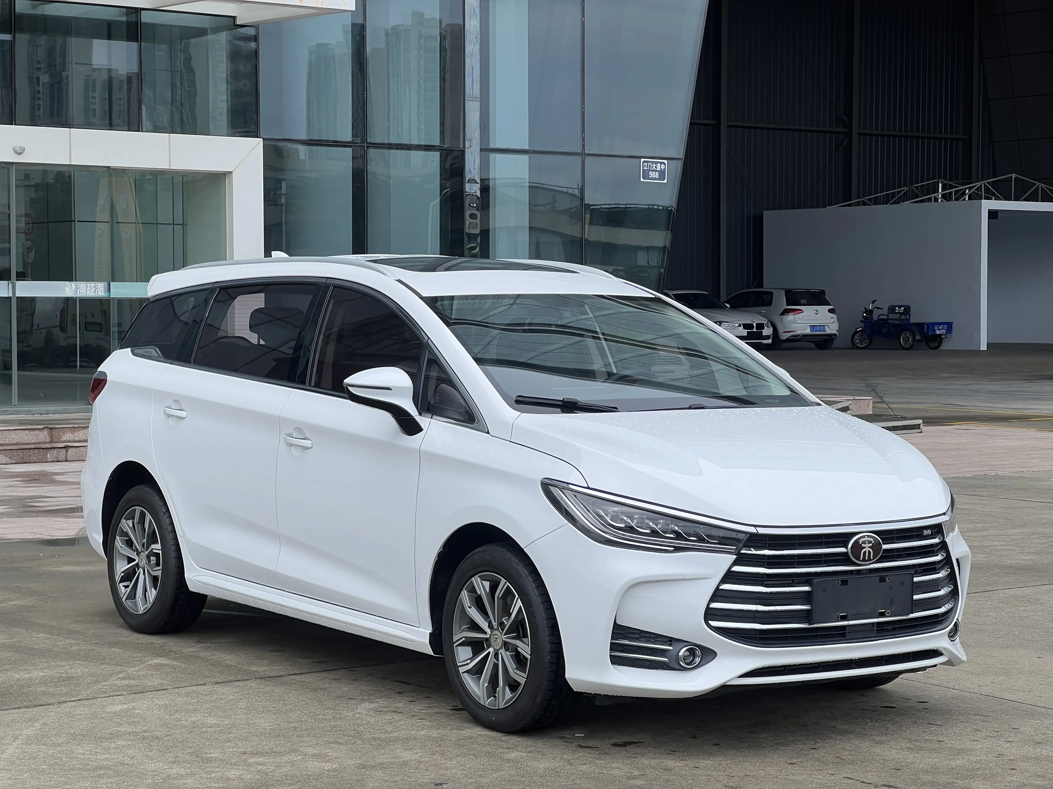 BYD Song MAX