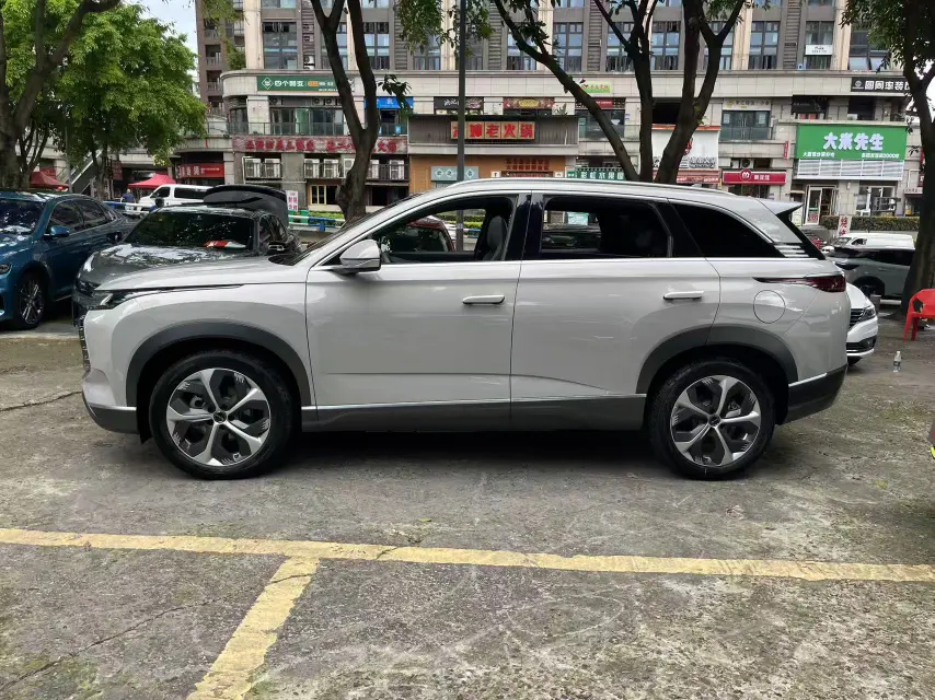 BYD Frigate 07