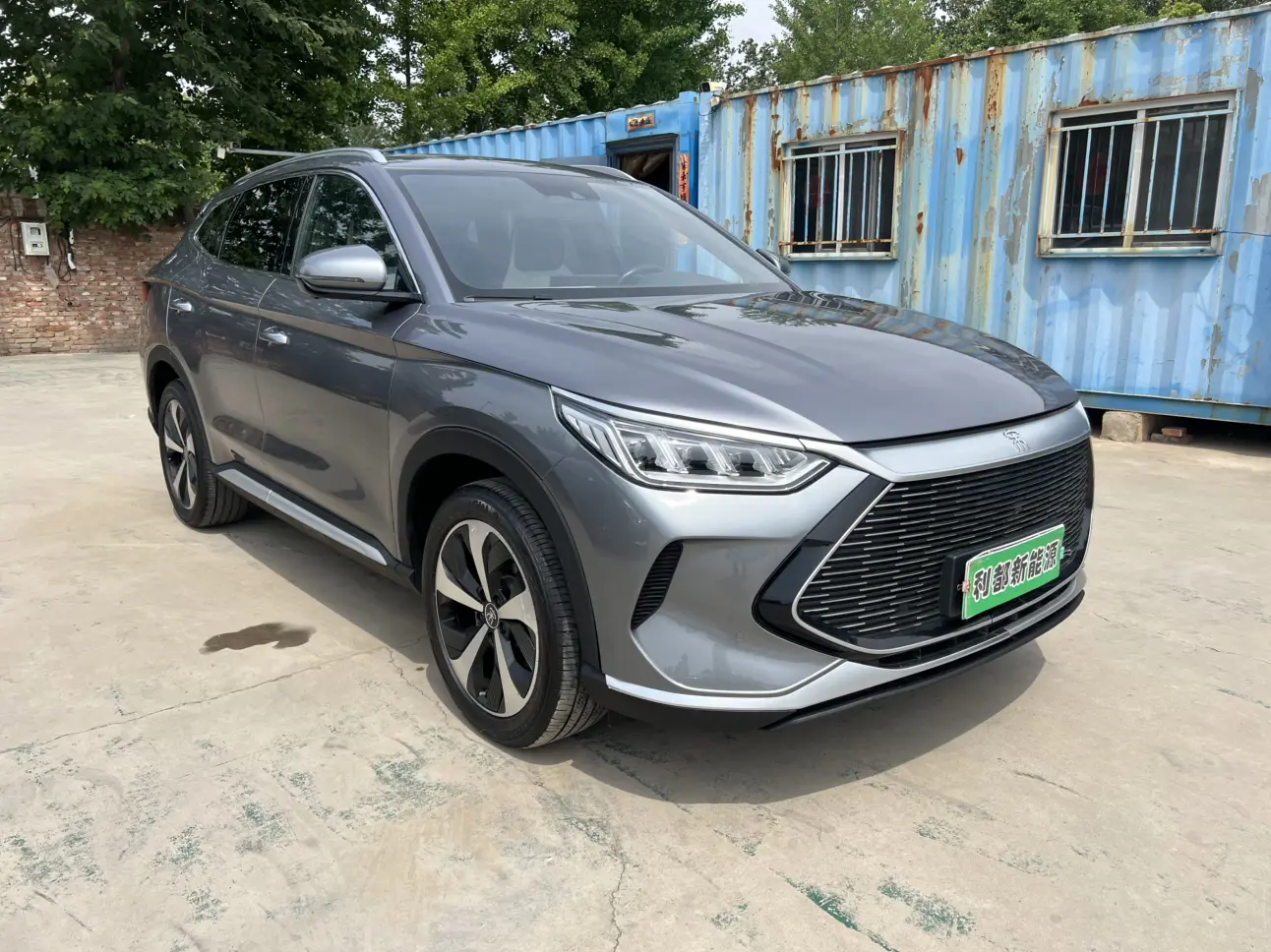 BYD Song PLUS DM