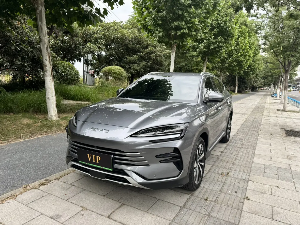 BYD Song PLUS DM