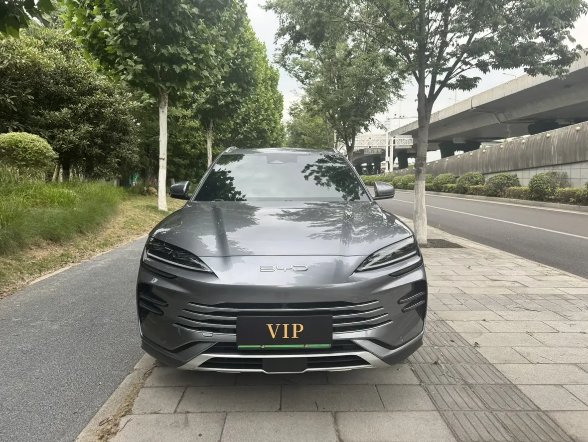 BYD Song PLUS DM