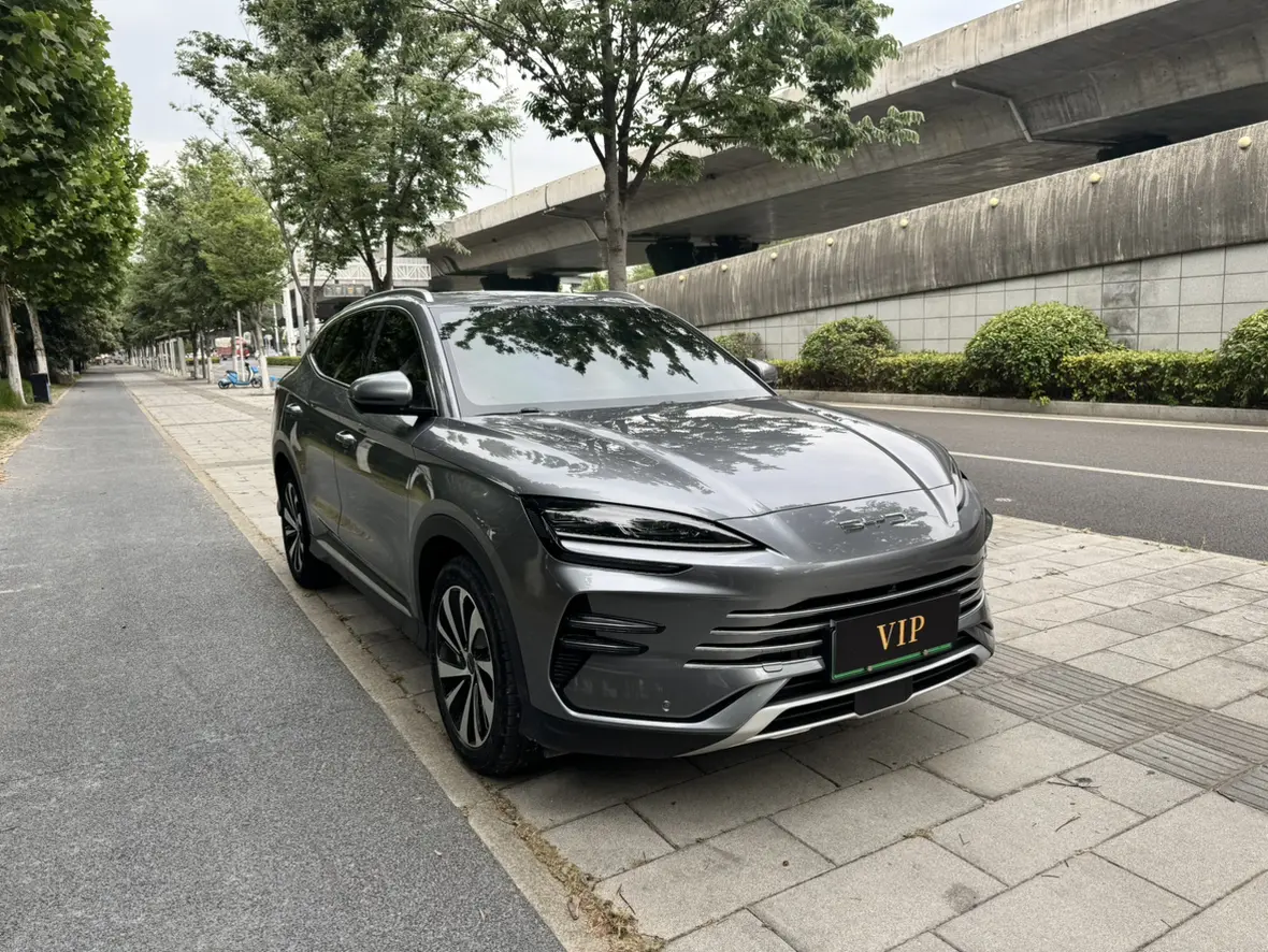 BYD Song PLUS DM