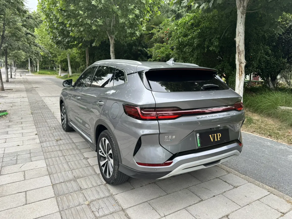 BYD Song PLUS DM