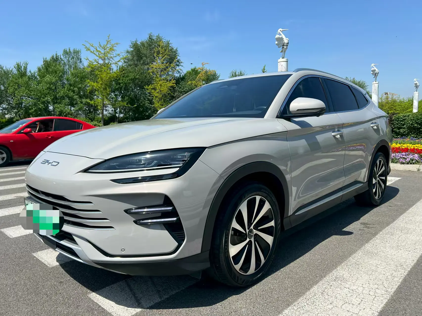 BYD Song PLUS DM