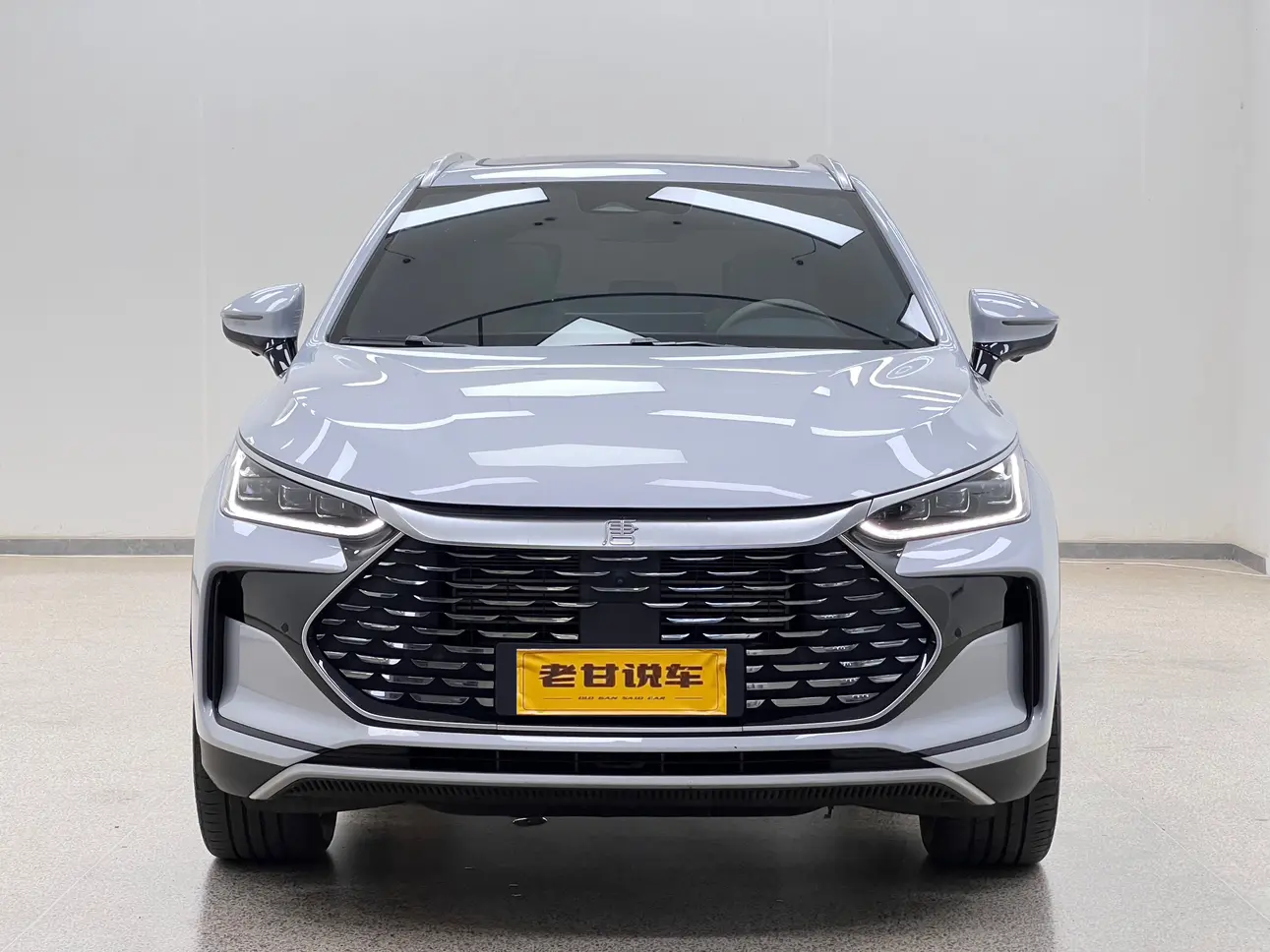 BYD Tang DM