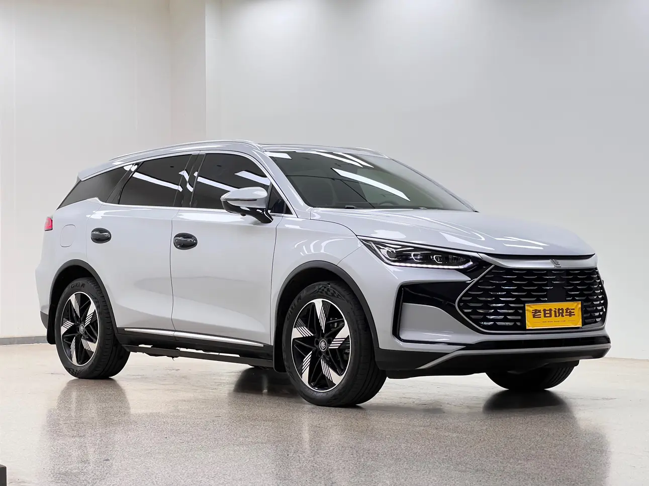 BYD Tang DM