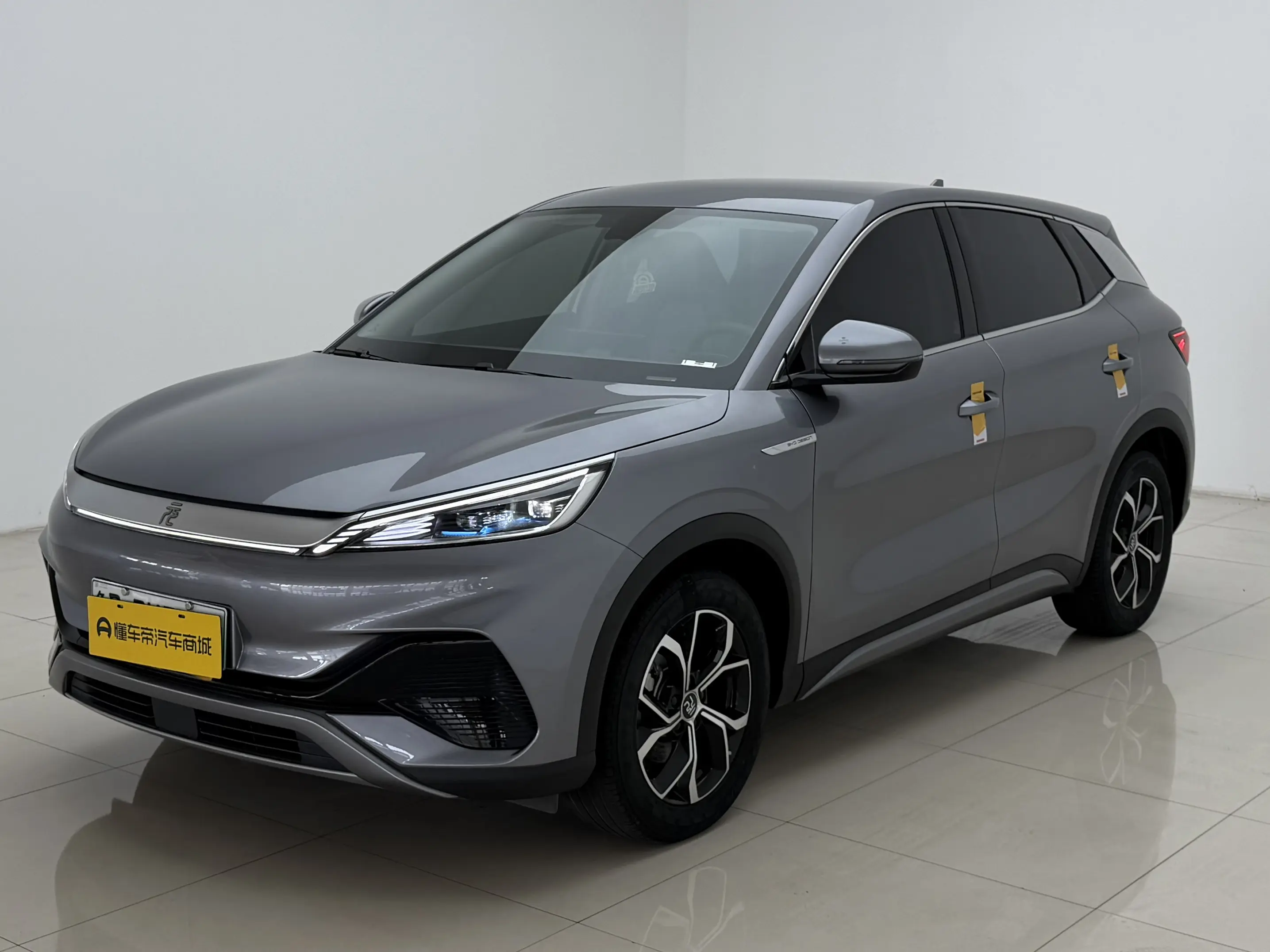 BYD Yuan PLUS