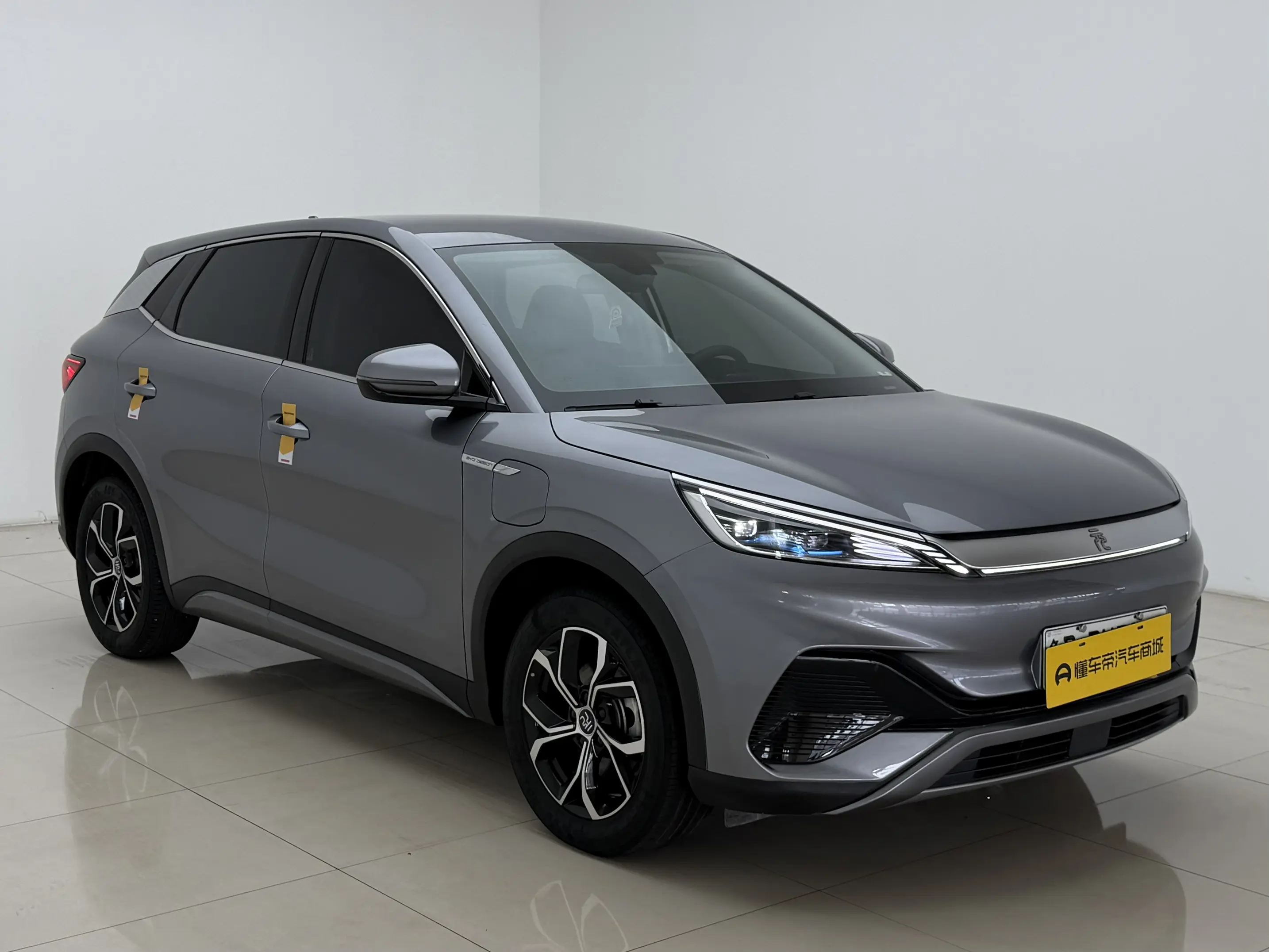 BYD Yuan PLUS