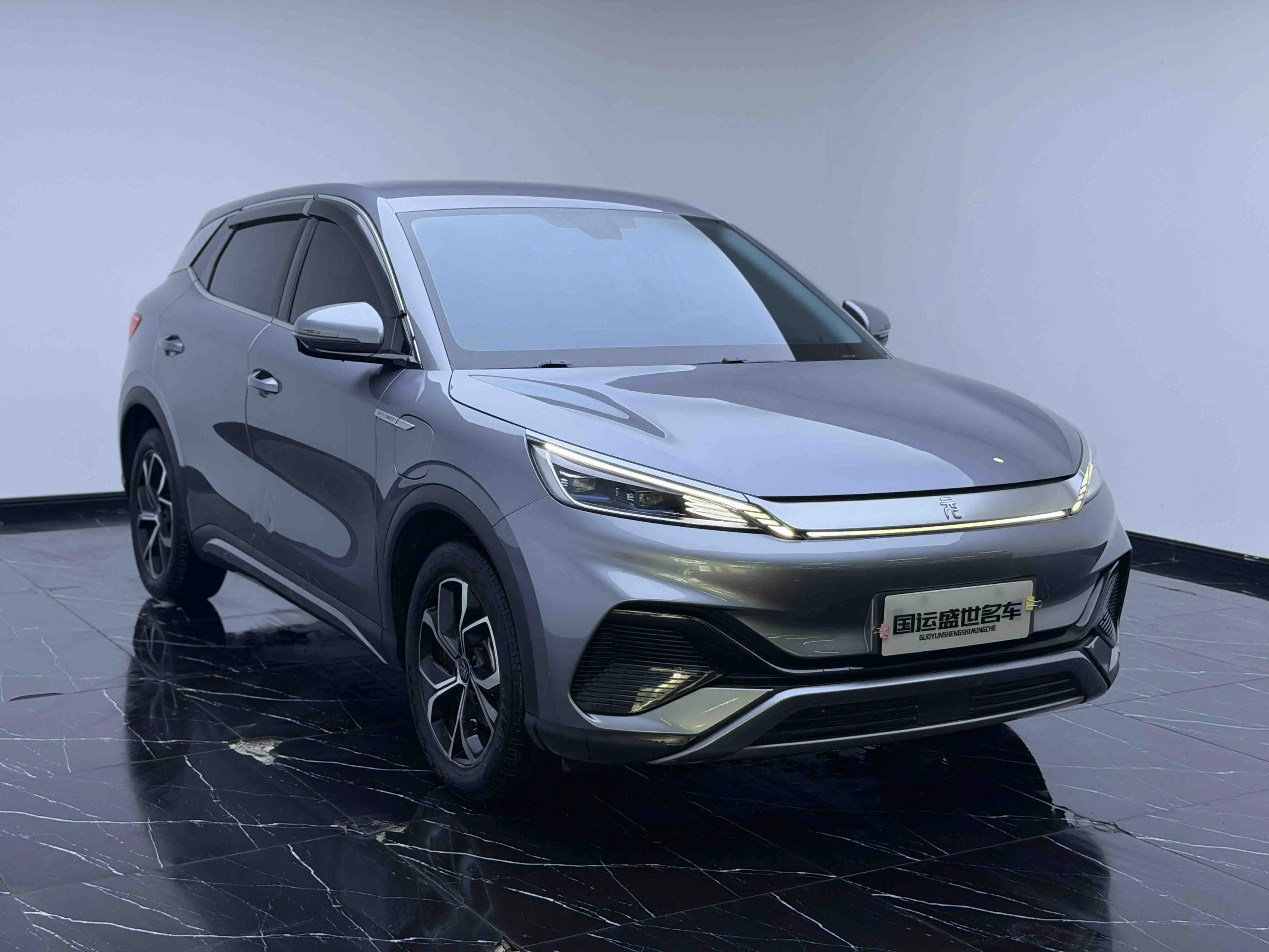 BYD Yuan PLUS